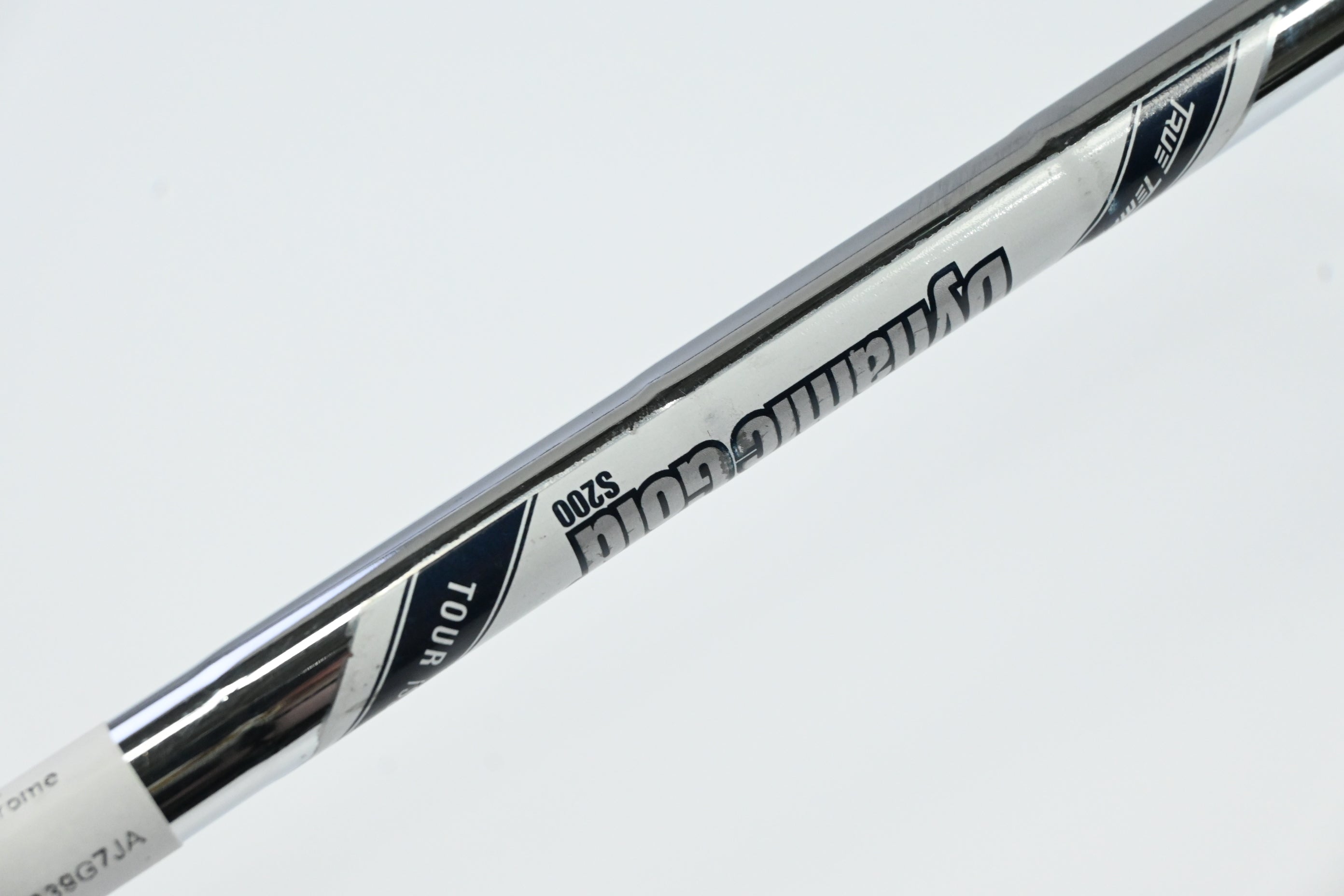 Taylormade Milled Grind 3 Lob Wedge / 58 Degree / Stiff Flex Dynamic Gold S200
