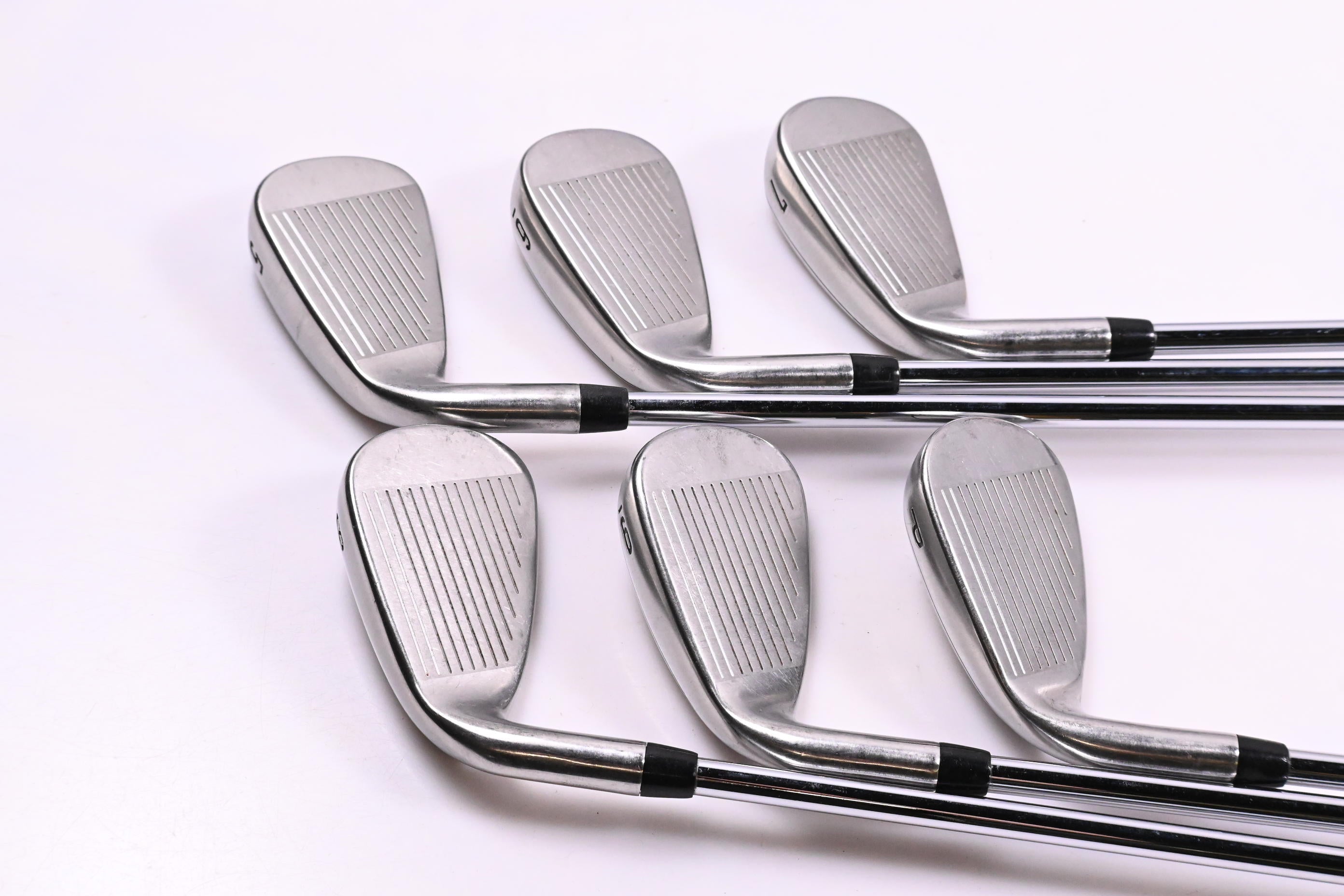 Callaway Mavrik Irons / 5-PW / Regular Flex XP 95 R300 Shafts