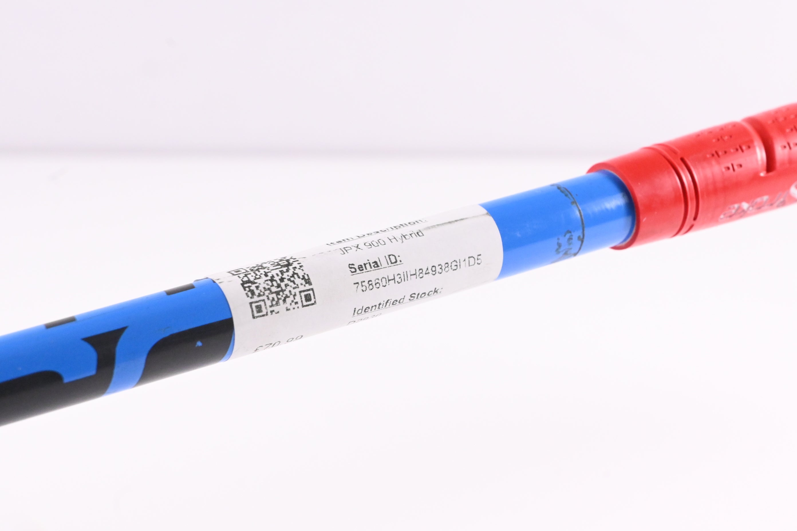 Mizuno JPX 900 #3 Hybrid / 19 Degree / Stiff Flex Fujikura Pro Blue 73 Shaft