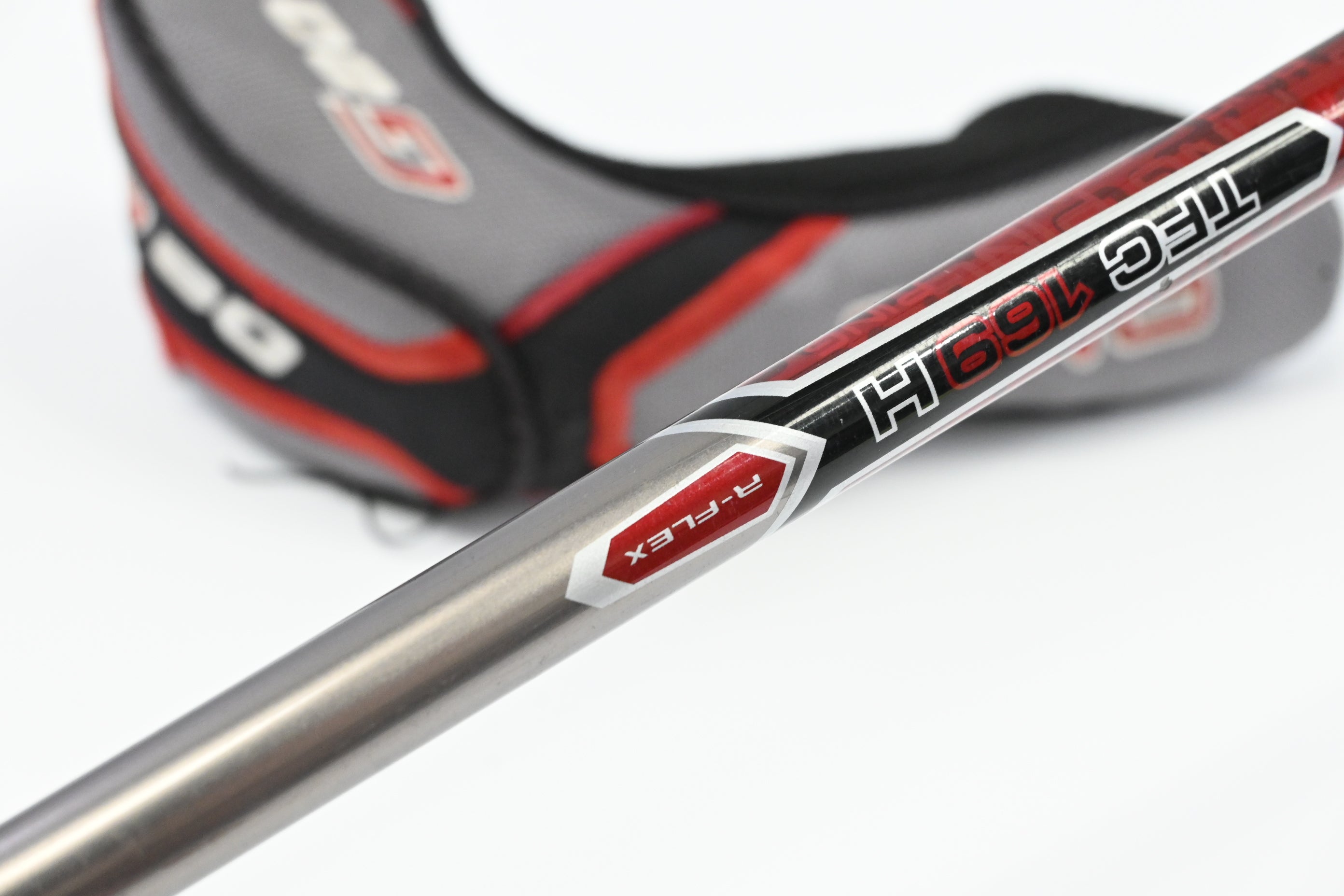 Ping G20 #2 Hybrid / 17 Degree / Regular Flex Ping TFC 169 Shaft