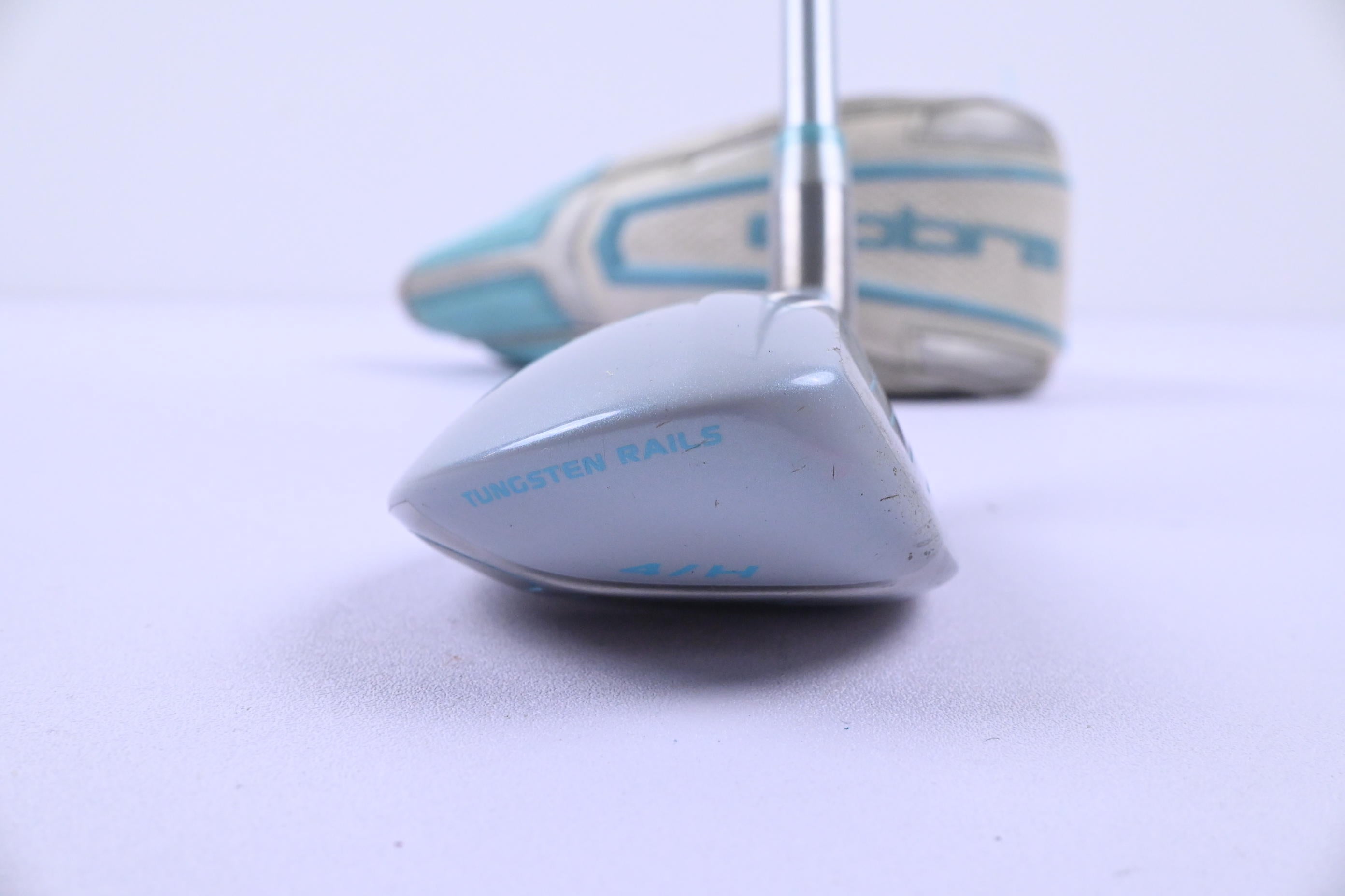 Ladies Cobra Baffler T-Rail+ #4 Hybrid / 25 Degree / Ladies Flex Tour AD 50