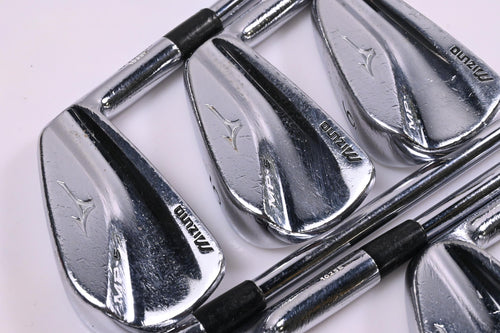 Mizuno MP-5 Irons / 4-PW / Stiff Flex Steel Shafts