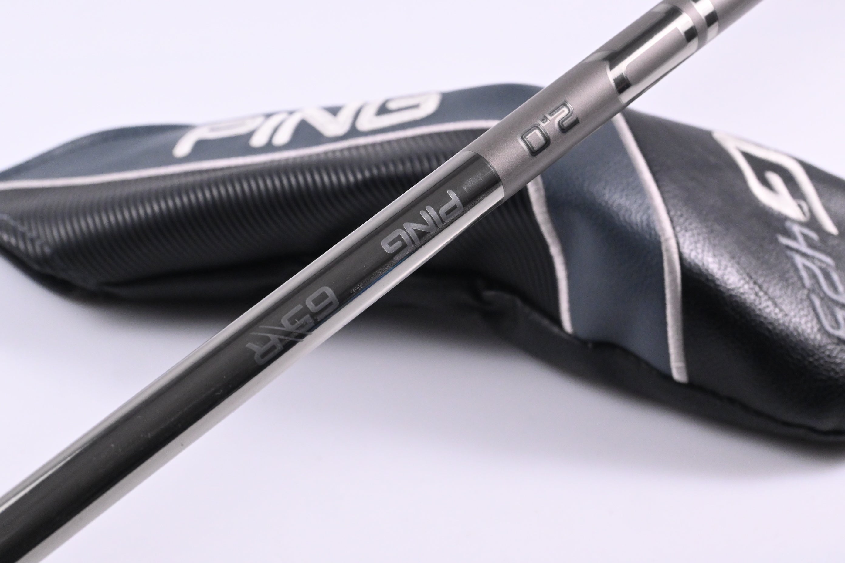Ping G425 Max #3 Wood / 14.5 Degree / Regular Flex Ping Tour 2.0 Chrome 65 Shaft