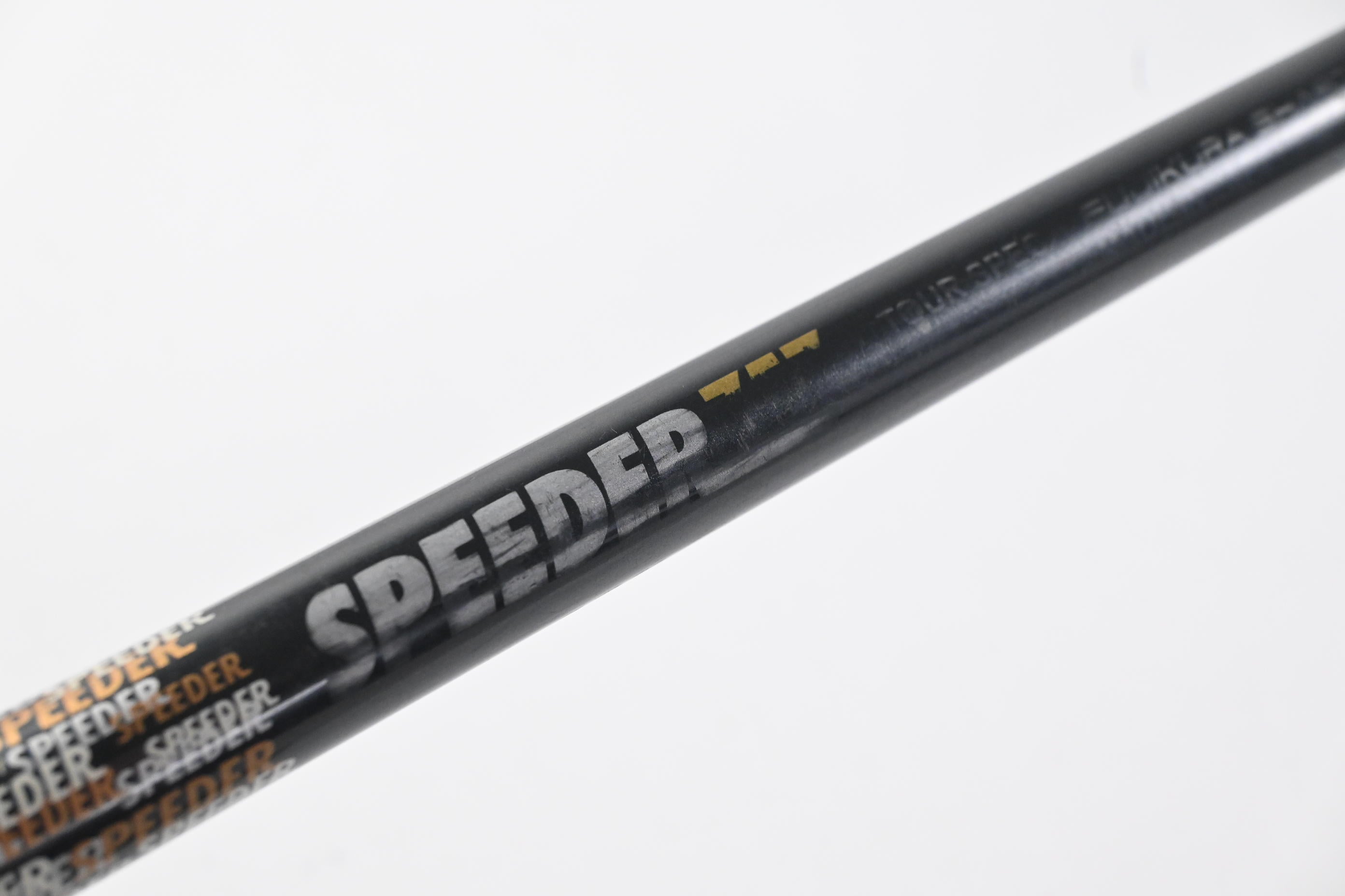 Fujikura Speeder 757 #3 Wood Shaft / Stiff Flex / Ping 1st Gen