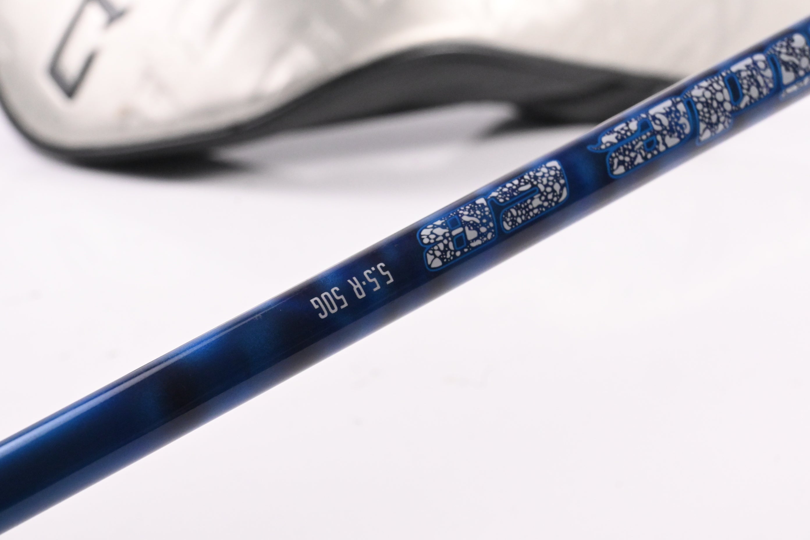 Taylormade Qi35 Driver / 10.5 Degree / Regular Flex EvenFlow Riptide CB 50 Shaft