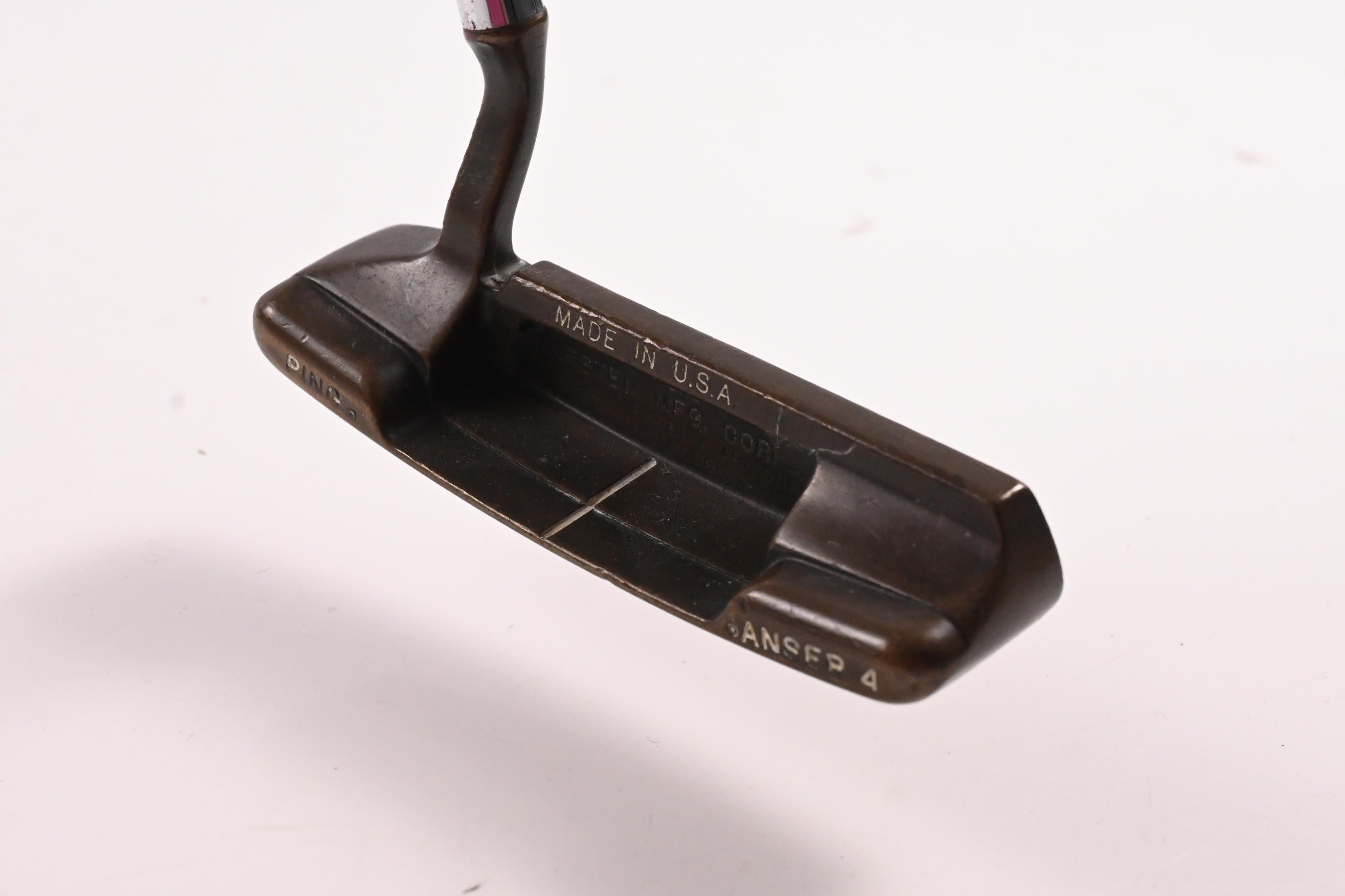 Ping Karsten BeCu Anser 4 Putter / 34 Inch
