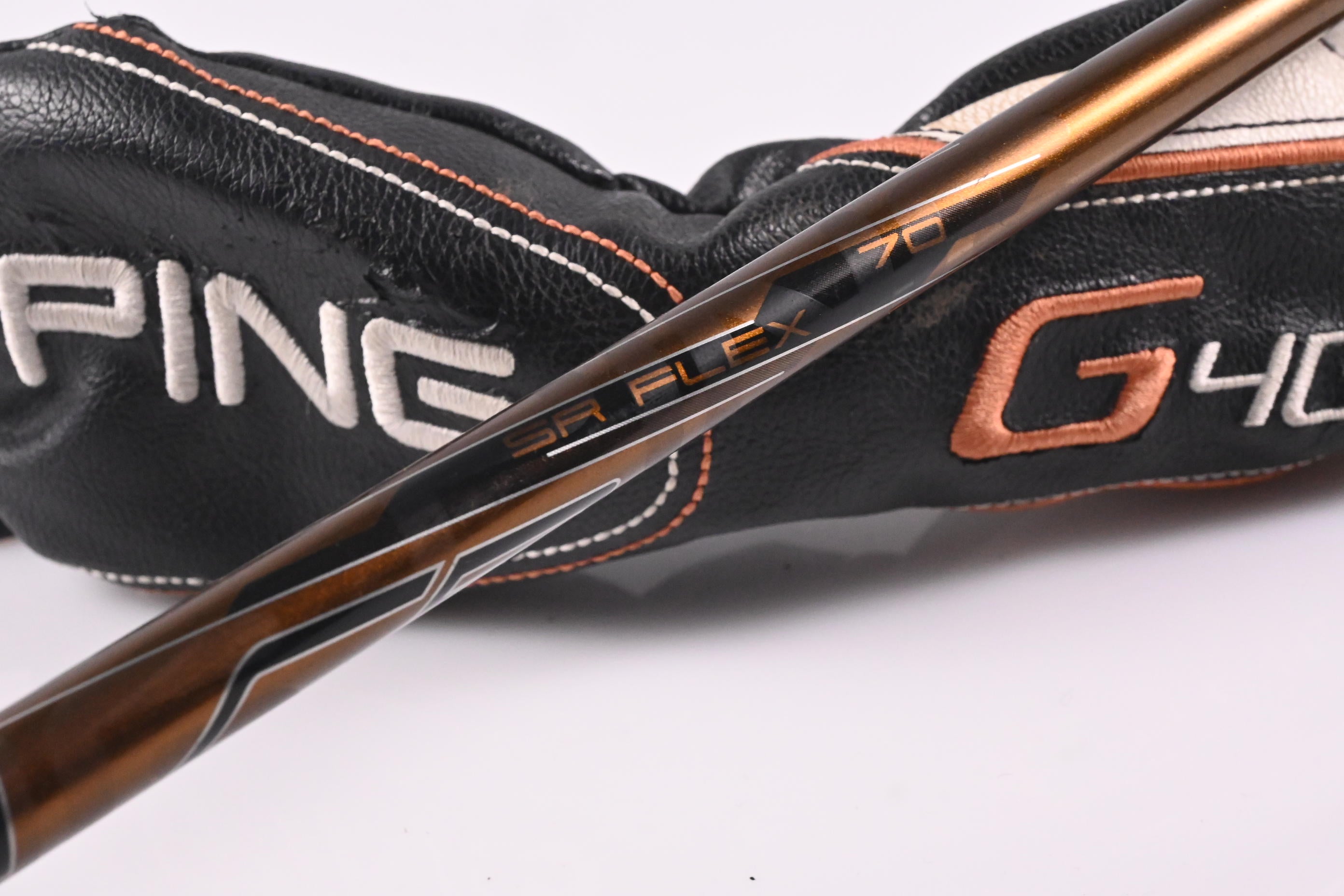 Ping G400 #4 Hybrid / 22 Degree / Senior Flex Ping ALTA CB 70 Shaft