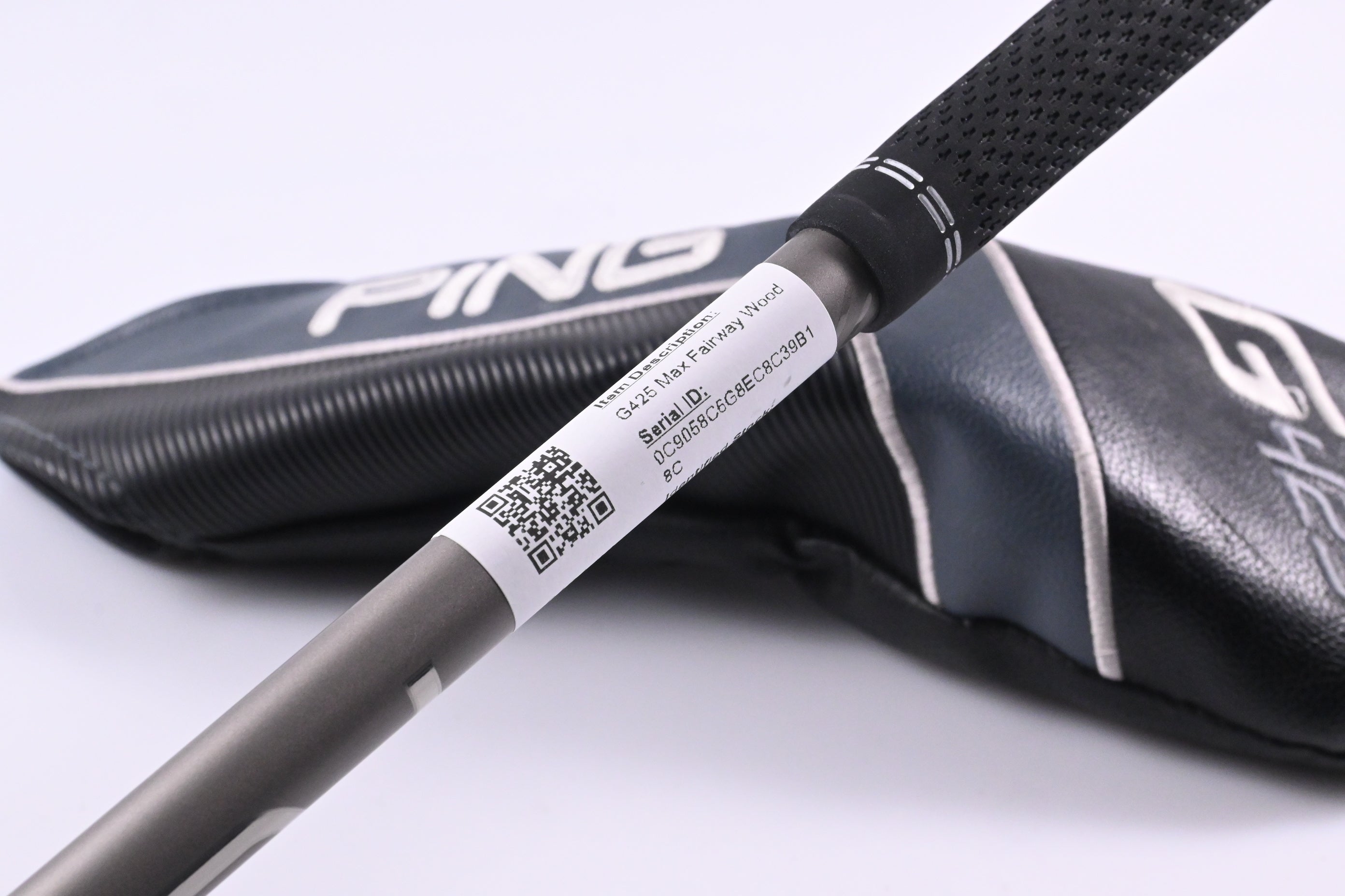 Ping G425 Max #3 Wood / 14.5 Degree / Regular Flex Ping Tour 2.0 Chrome 65 Shaft