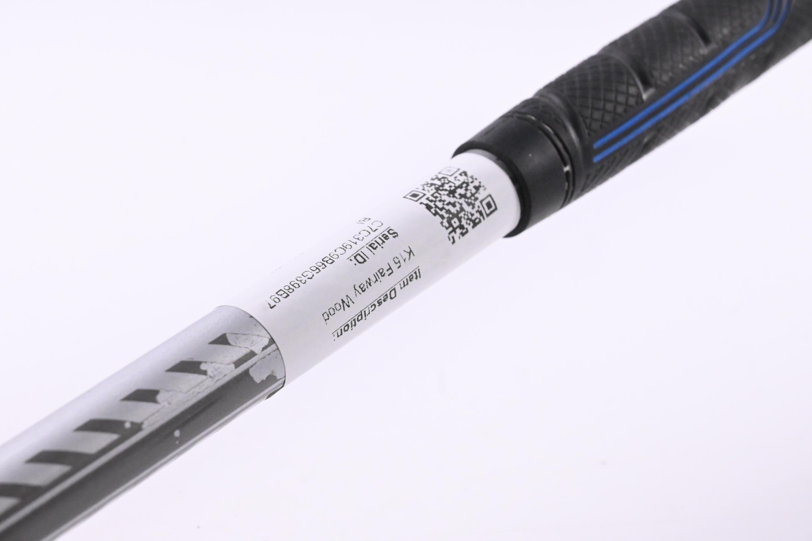 Left Hand Ping K15 SF Tec #5 Wood / 19 Degree / Regular Flex Ping TFC 149 Shaft