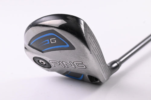 Ping G Series #5 Wood / 19 Degree / Senior Flex Ping Alta CB 65 Shaft