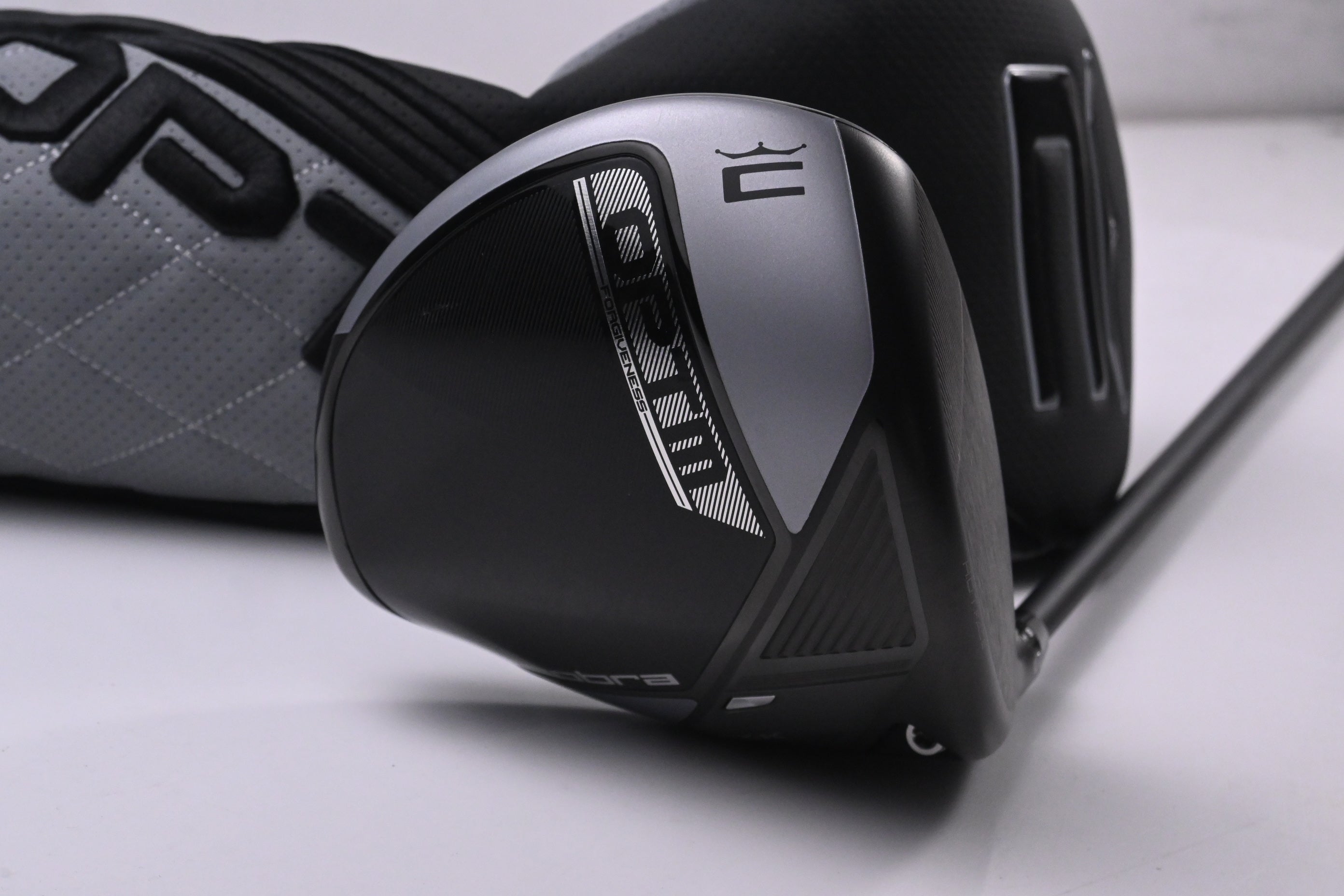 Cobra OPTM MAX-K Driver / 10.5 Degree / Stiff Flex Kai'Li Dark Waves Red 50