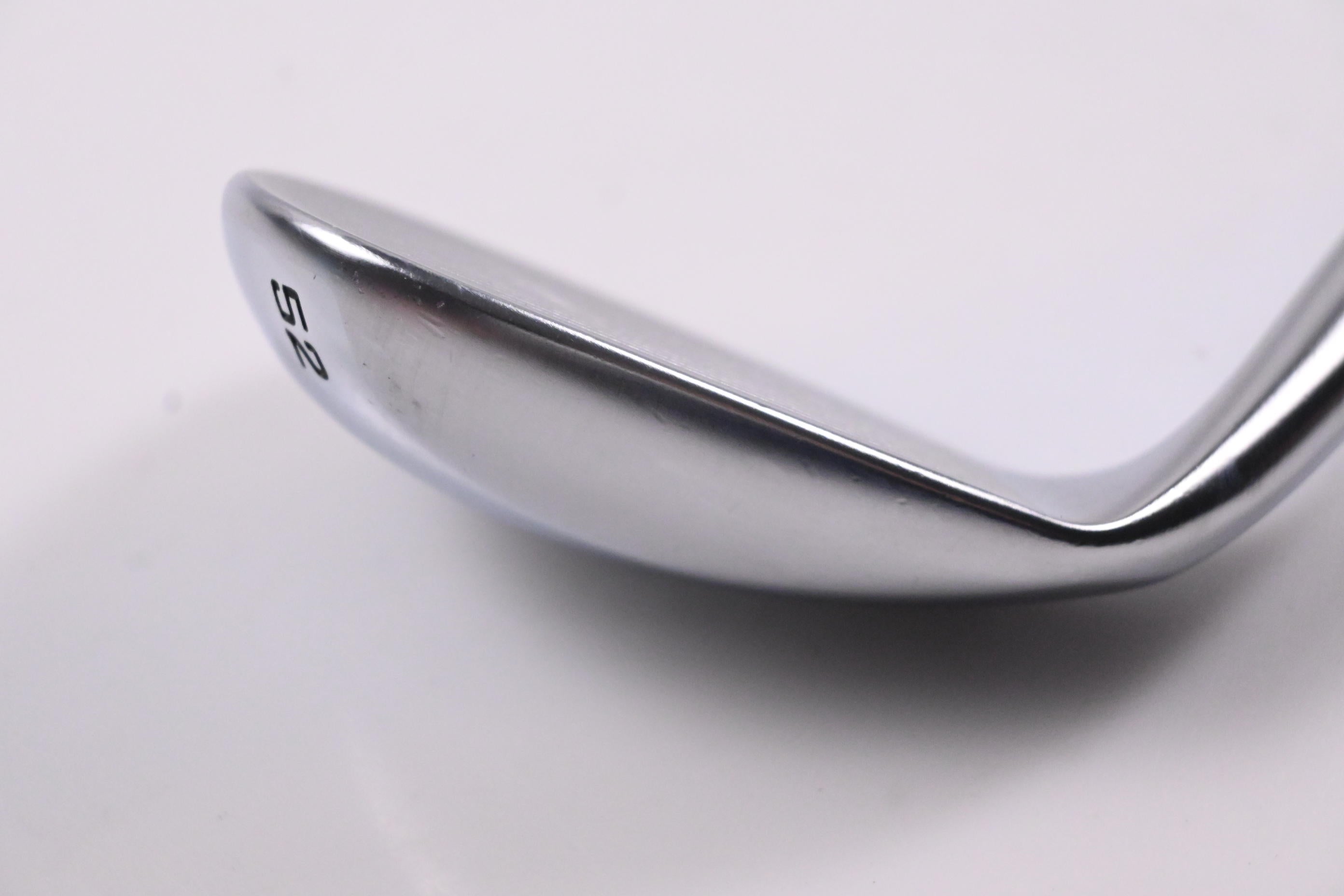 Cobra Snakebite X 2023 Gap Wedge / 52 Degree / Stiff Flex KBS Hi-Rev 2.0 125