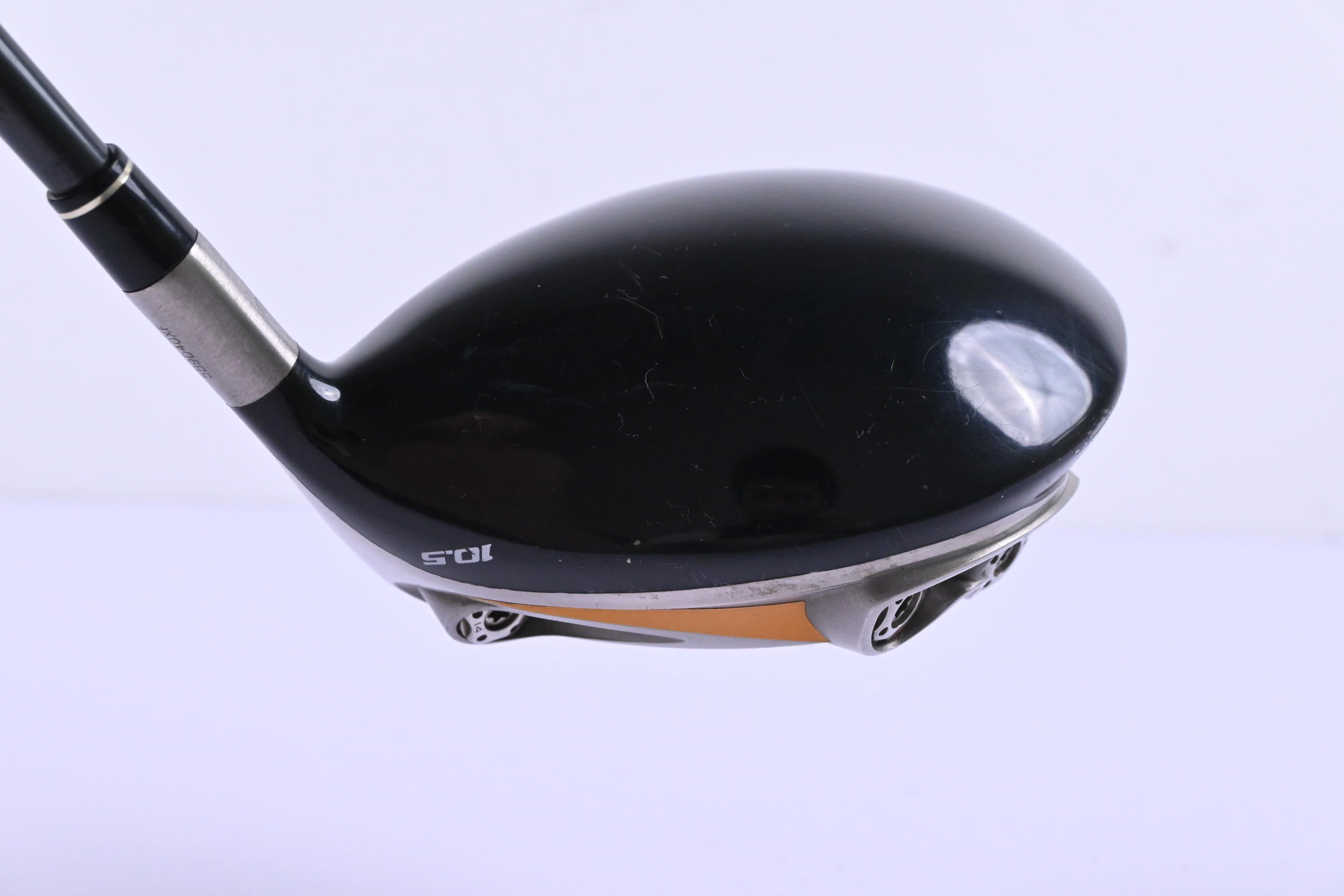 Taylormade R7 425 Driver / 10.5 Degree / Regular Flex Taylormade REAX 65 Shaft