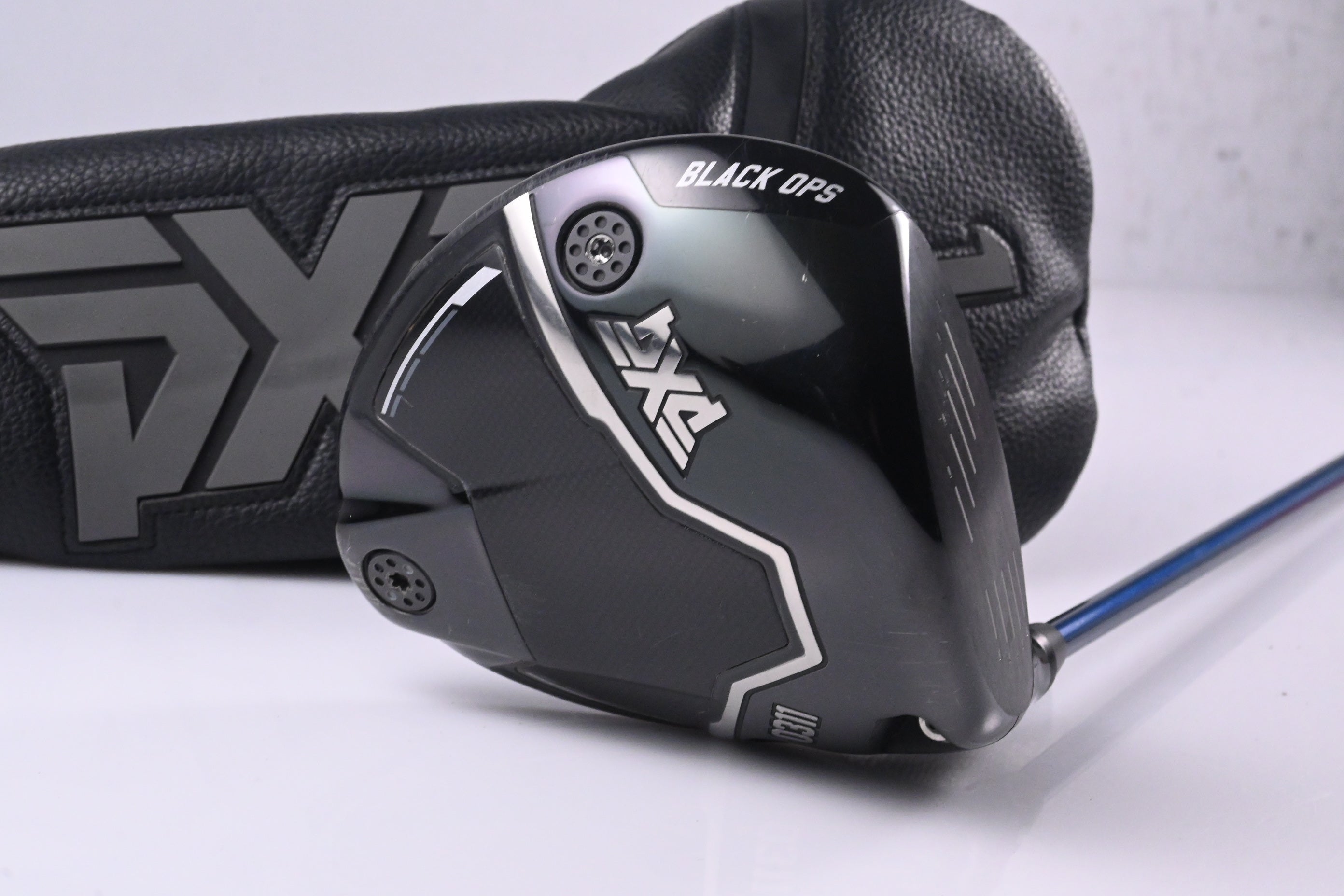 PXG 0311 Black Ops Driver / 9 Degree / Stiff Flex Aldila Rouge Elite Blue 55