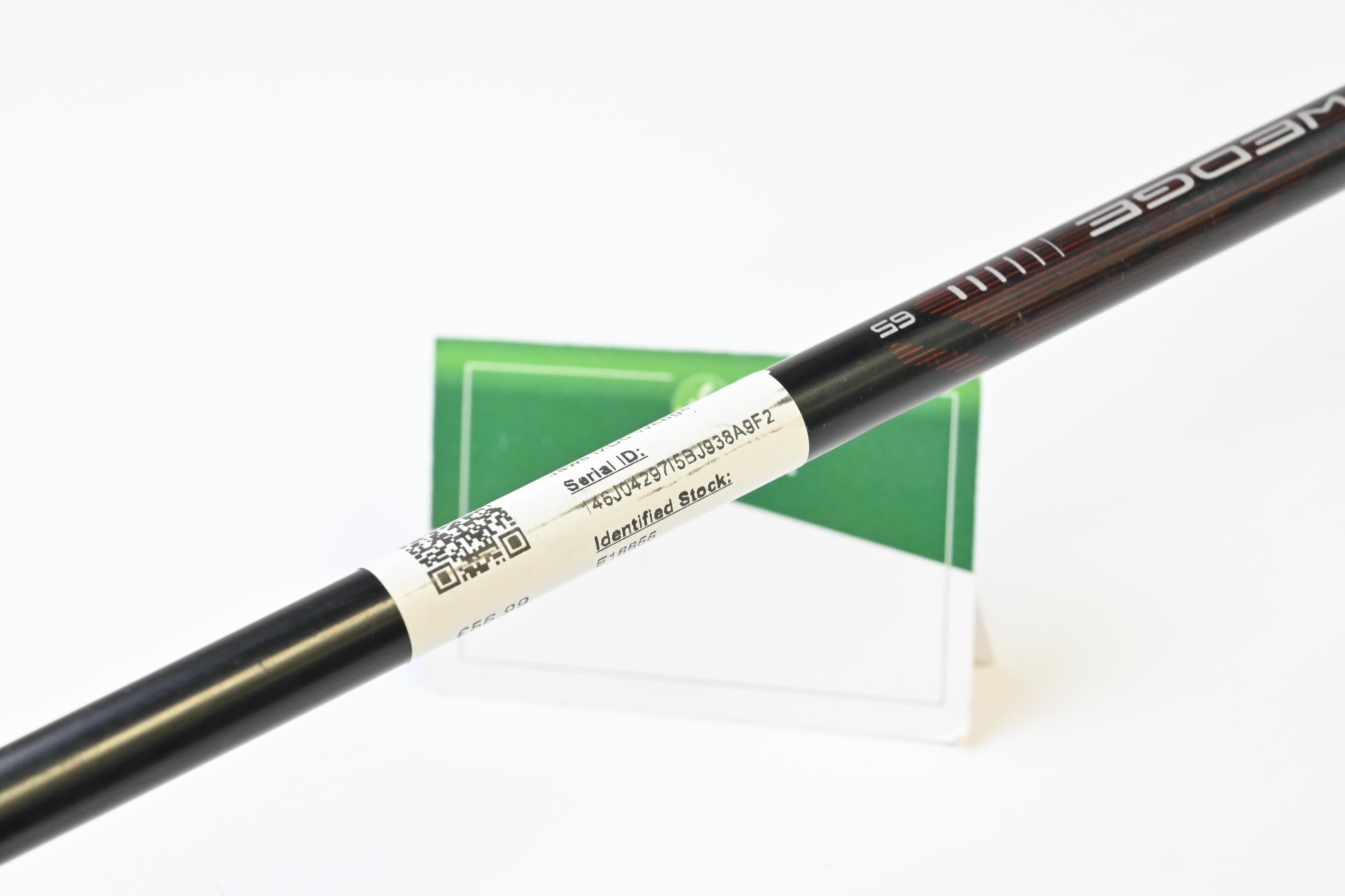 Callaway Jaws MD5 Lob Wedge / 58 Degree / Wedge Flex UST Mamiya 65 Shaft