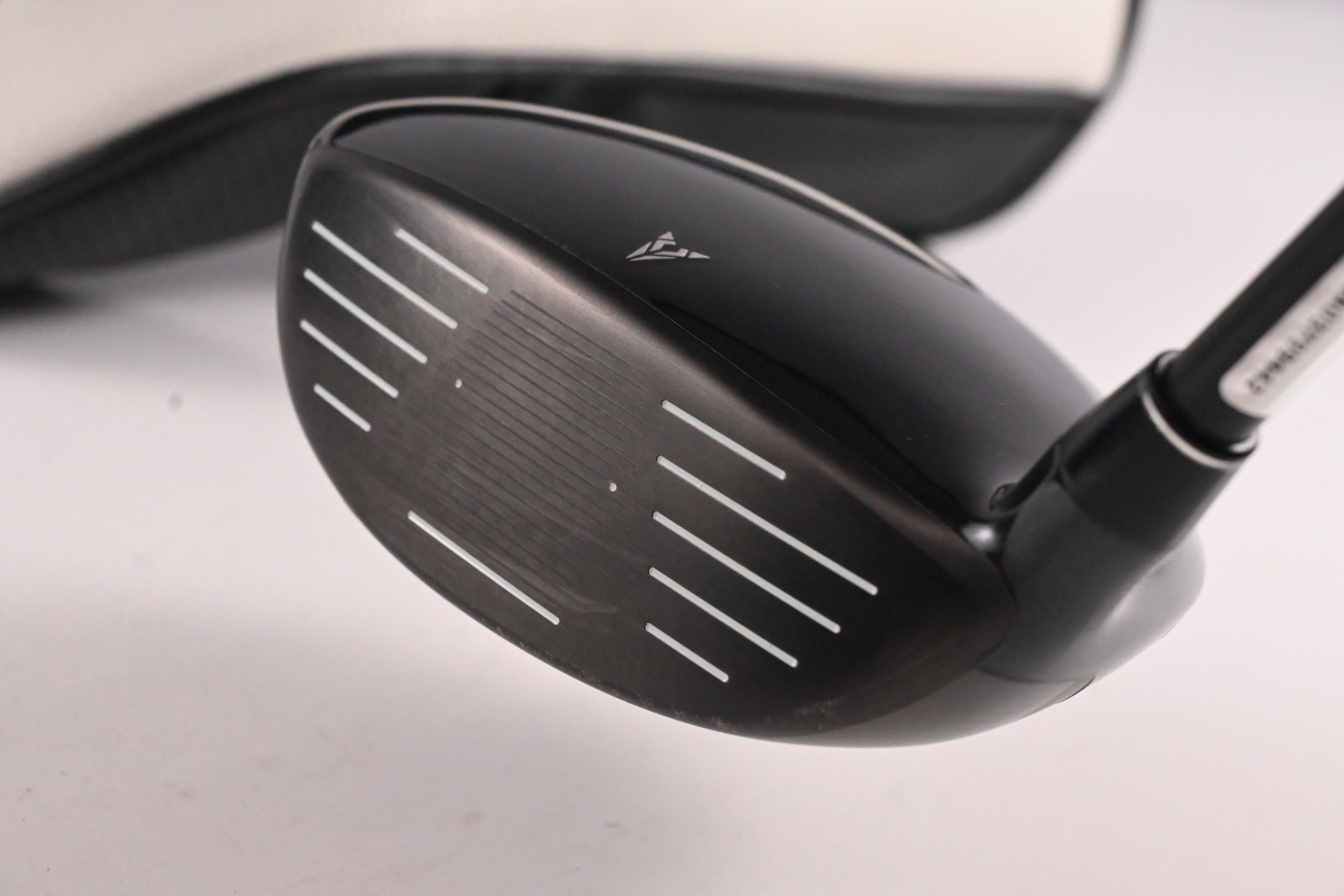XXIO X Black #3 Wood / 15 Degree / Regular Flex Miyazaki AX-1 43 Shaft
