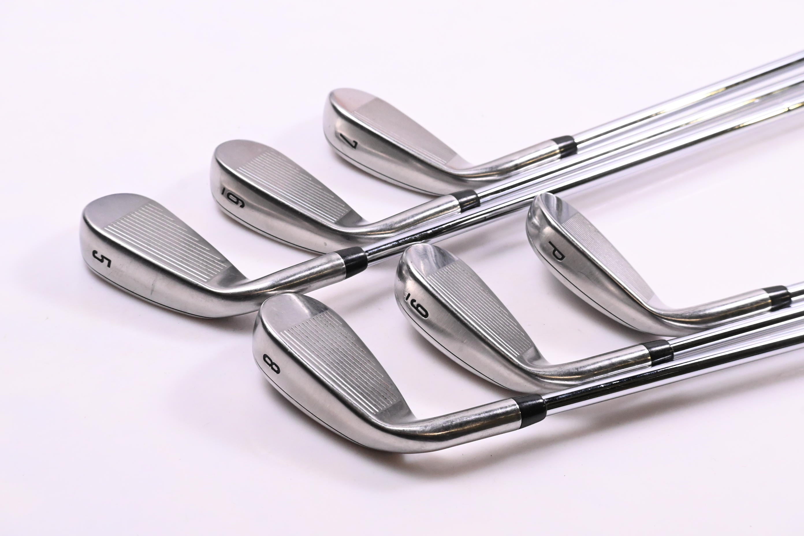 Callaway Mavrik Irons / 5-PW / Regular Flex XP 95 R300 Shafts