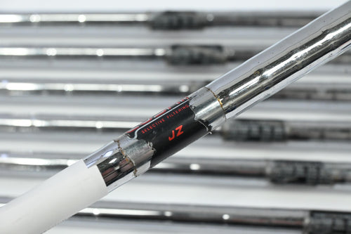 Ping Zing 2 Irons / 3-PW / Green Dot / Stiff Flex Ping JZ Cushin Shafts