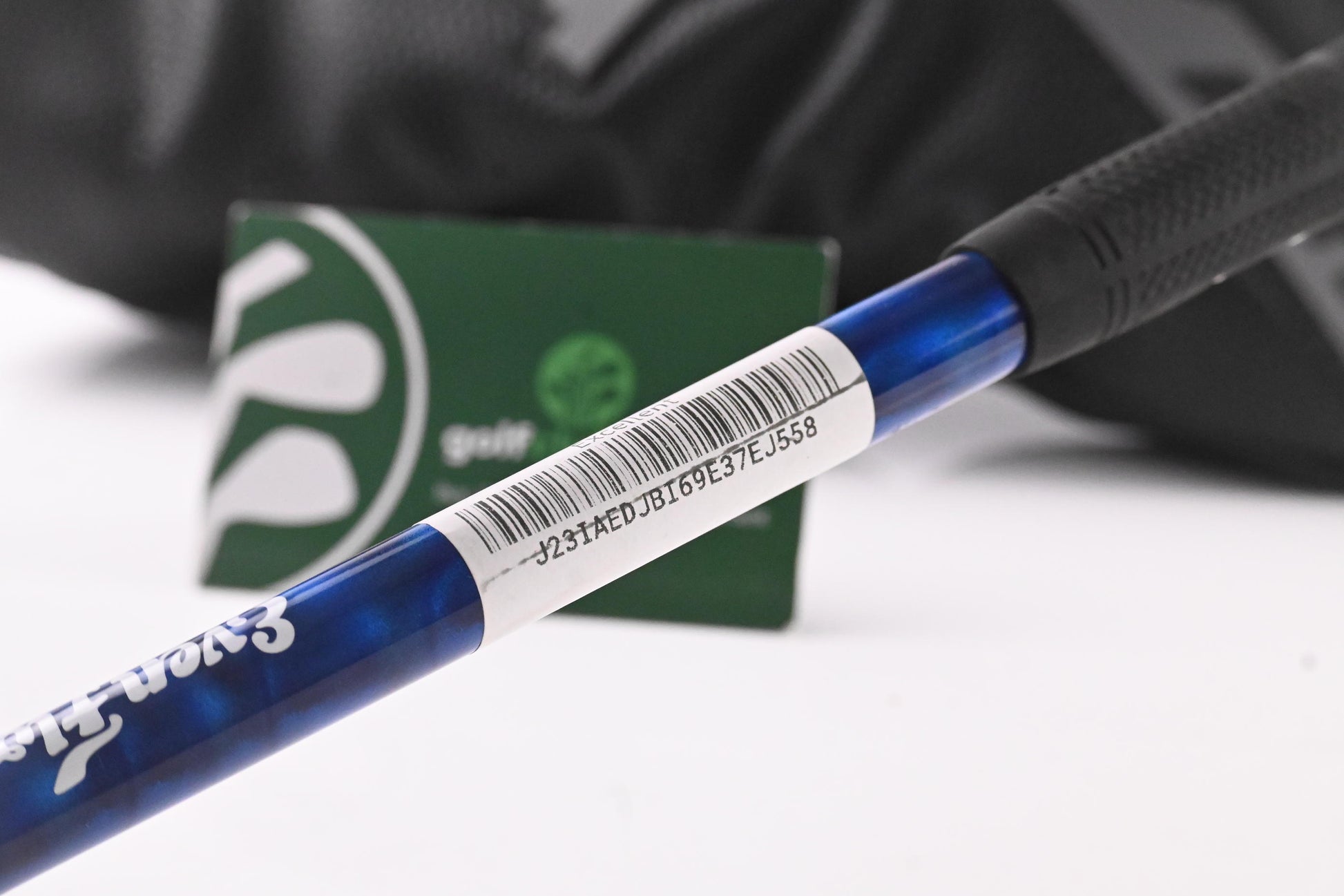 Left Hand PXG 0311 Black Ops Driver / 12 Degree / Senior Flex Evenflow Riptide CB 40