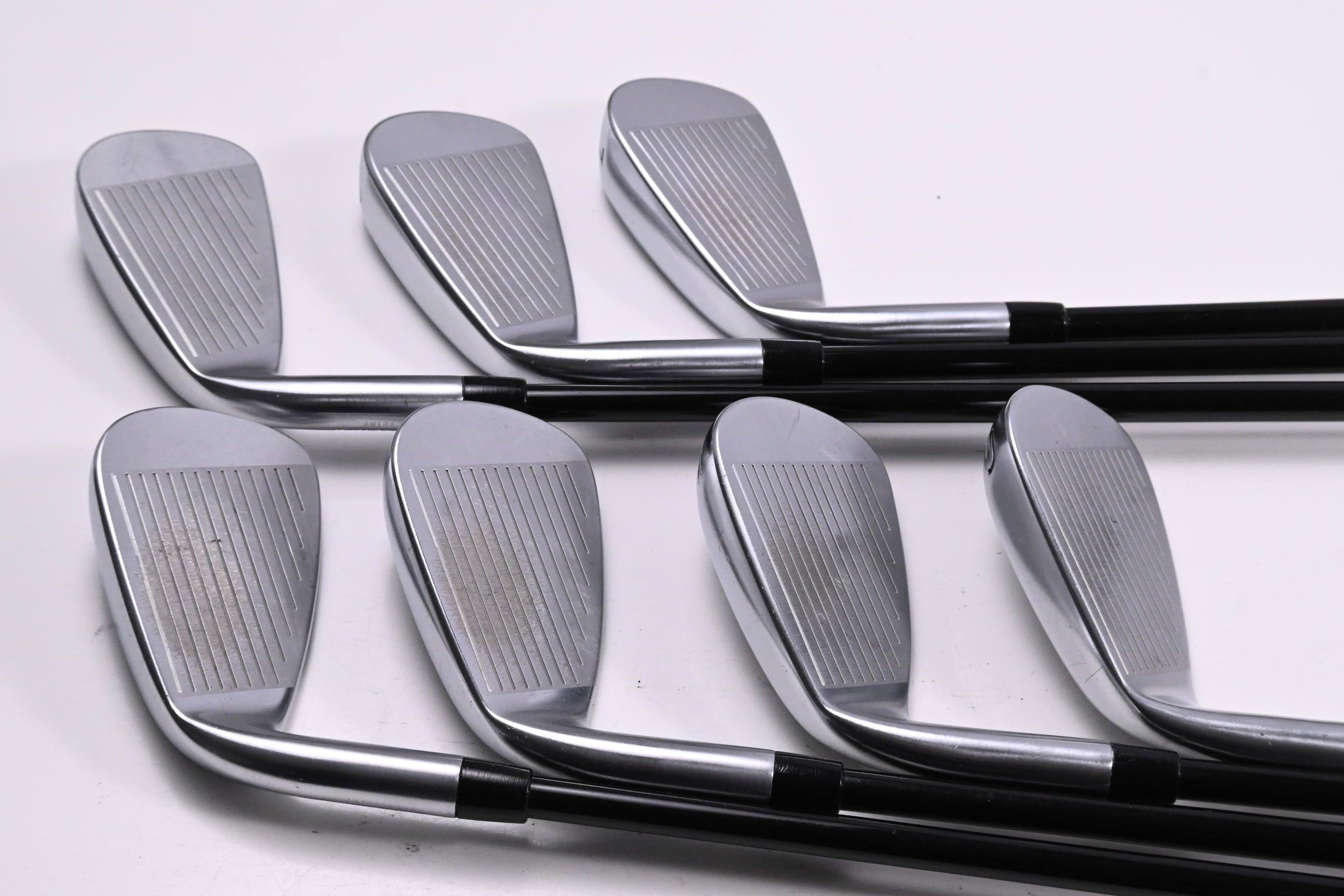PXG 0311 XP Gen7 Irons / 5-PW+GW / Stiff Flex Accra iCWT 95 Shafts
