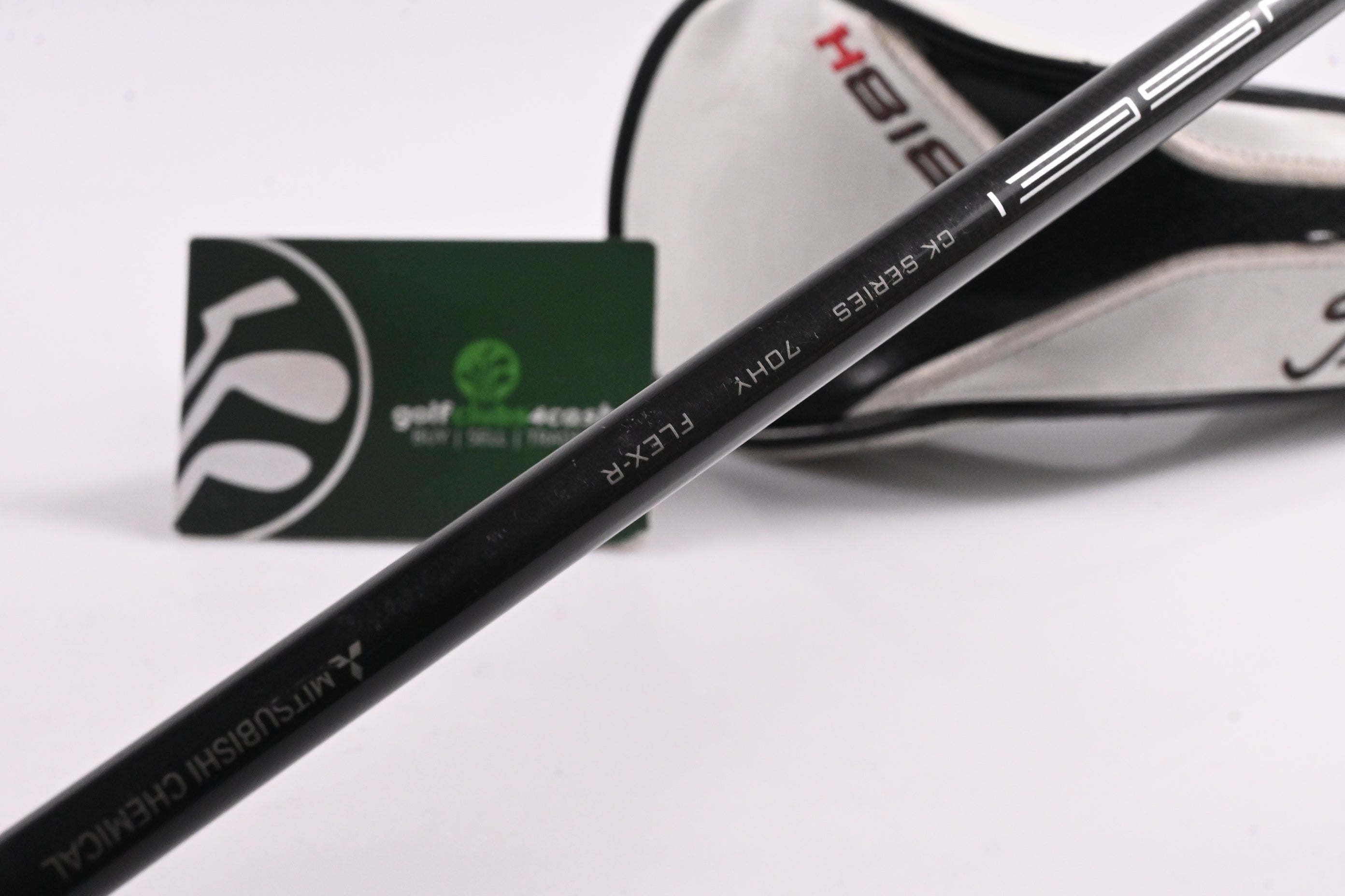 Titleist 818 H1 #3 Hybrid / 21 Degree / Regular Flex Tensei CK Blue 70 Shaft