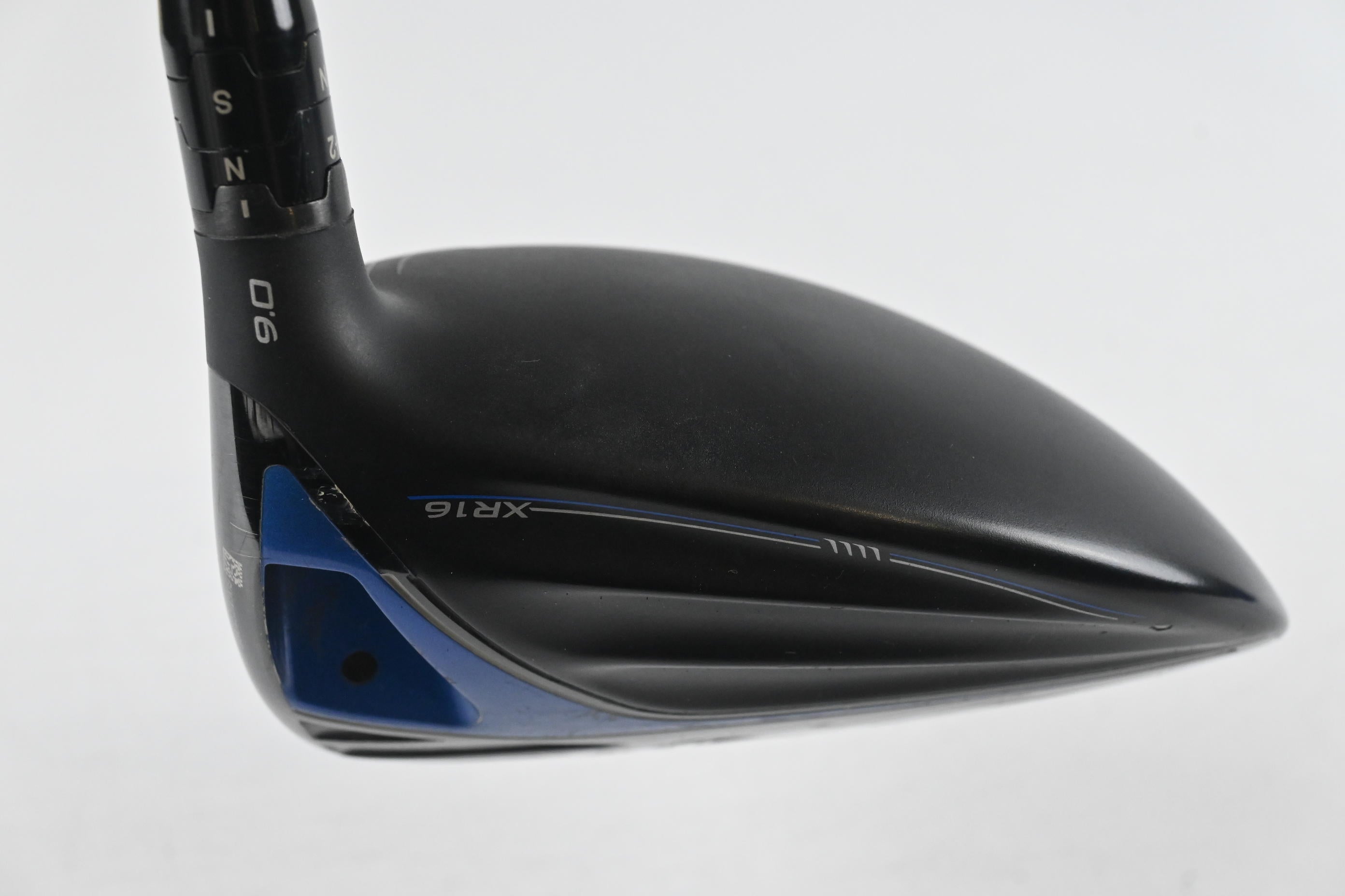 Ladies Callaway XR16 Pro Driver / 9 Degree / Ladies Flex EvenFlow Green 45 Shaft