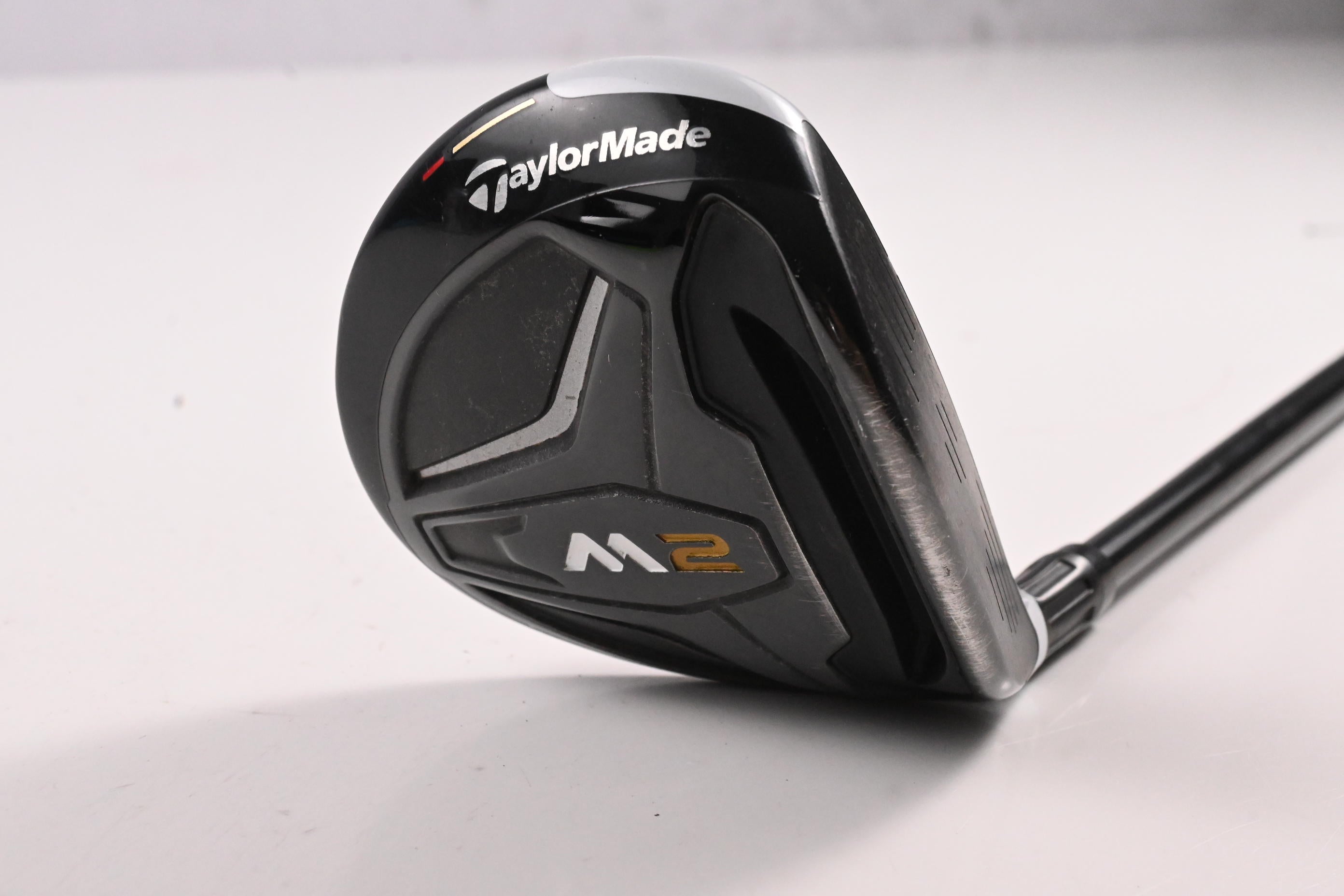 Taylormade M2 2016 #5 Wood / 18 Degree / Regular Flex Taylormade Reax 65 Shaft