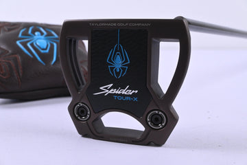 Taylormade Spider Tour-X Torched 2026 Putter / 34 Inch