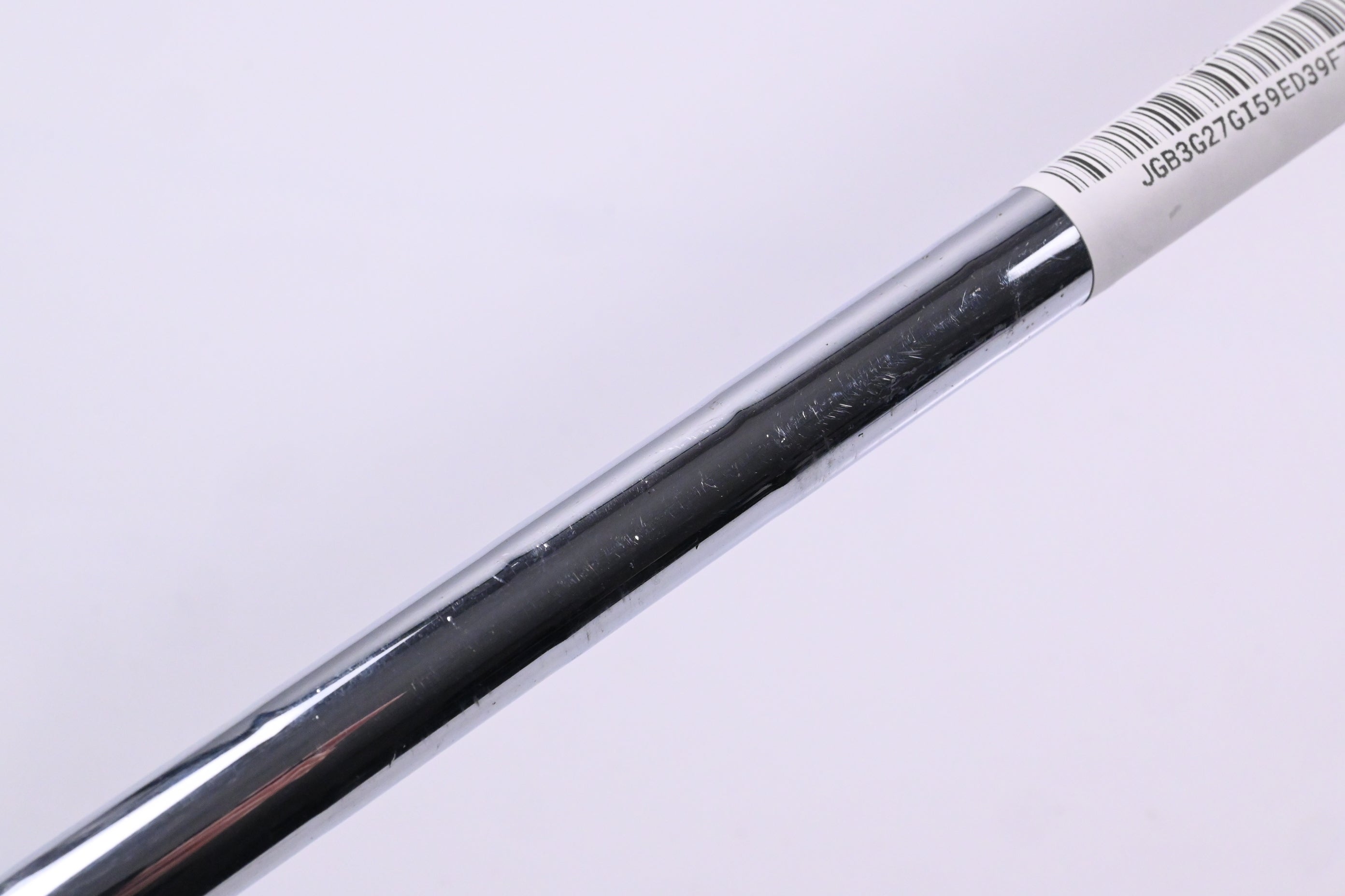 Ping Tour Lob Wedge / 58 Degree / Black Dot / Wedge Flex Steel Shaft