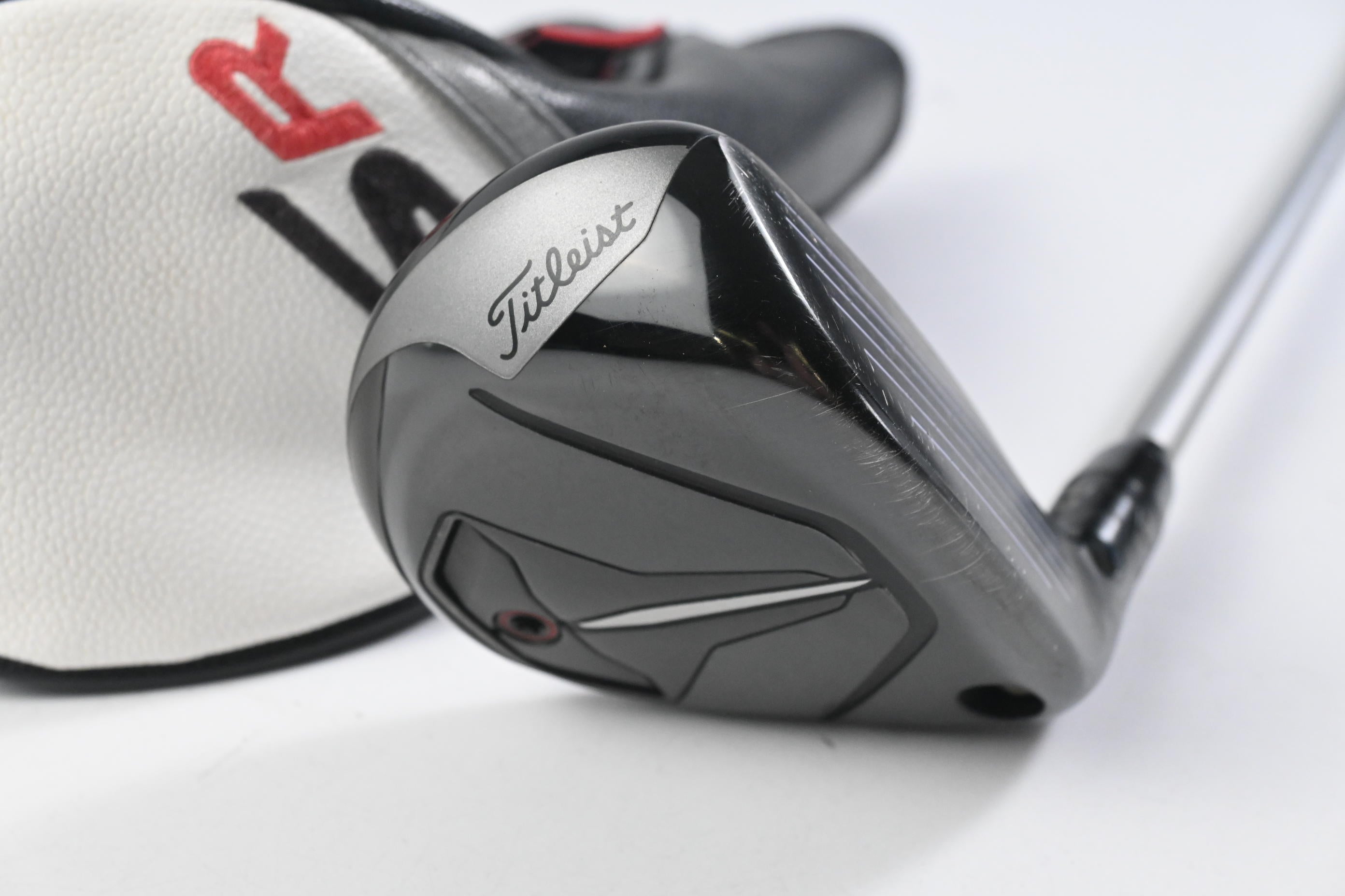 Titleist TSR1 #4 Hybrid / 20 Degree / Regular Flex MMT SpeedMesh 50 Shaft
