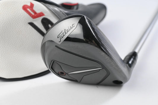 Titleist TSR1 #4 Hybrid / 20 Degree / Regular Flex MMT SpeedMesh 50 Shaft