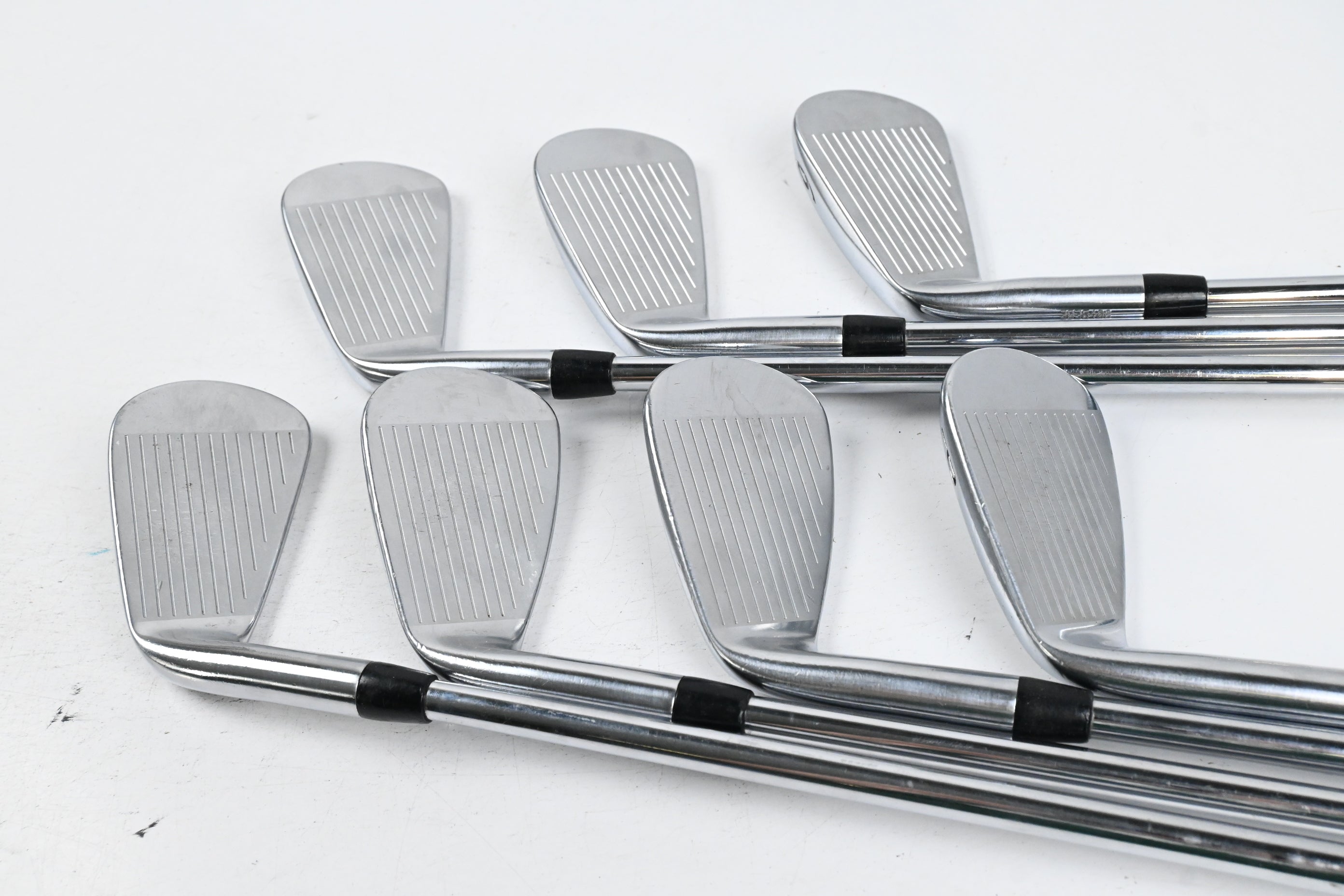 Titleist 718 AP2 Irons / 4-PW / Stiff Flex AMT Tour White S300 Shafts