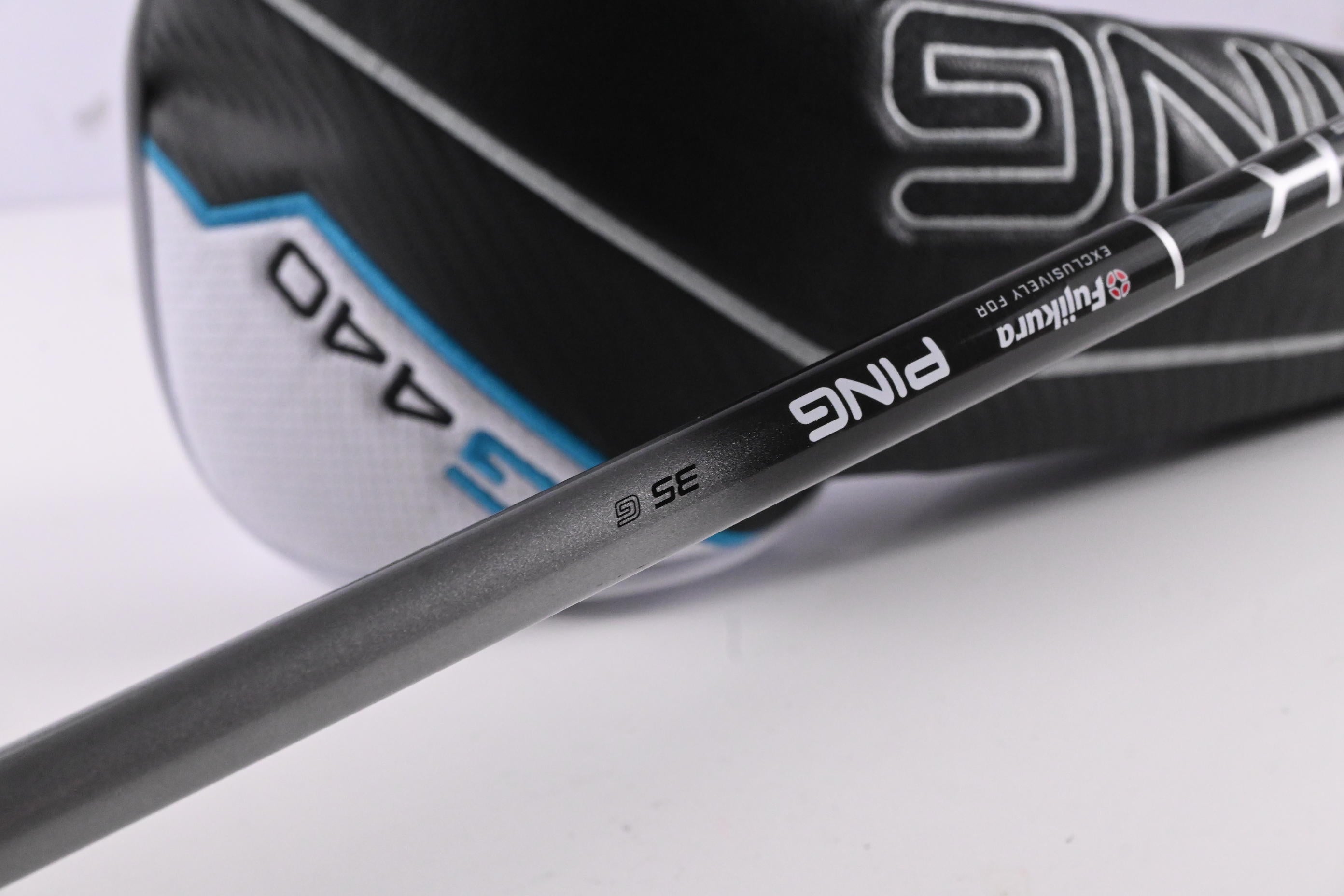 Ping G440 SFT Driver / 10.5 Degree / Senior Flex Ping ALTA Quick 35 Shaft