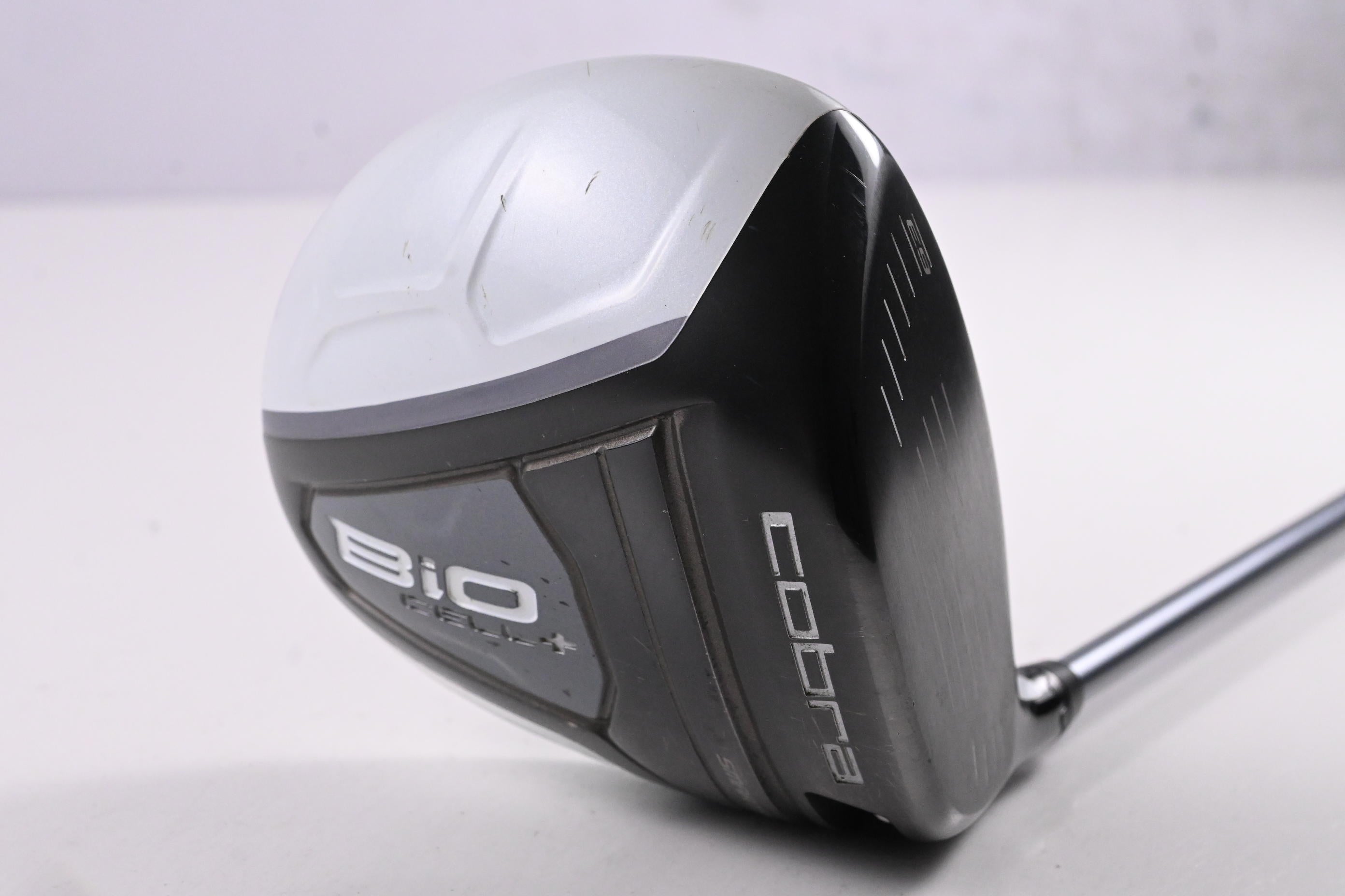 Cobra Bio Cell+ Driver / 10.5 Degree / Stiff Flex Matrix Black Tie 65 Shaft