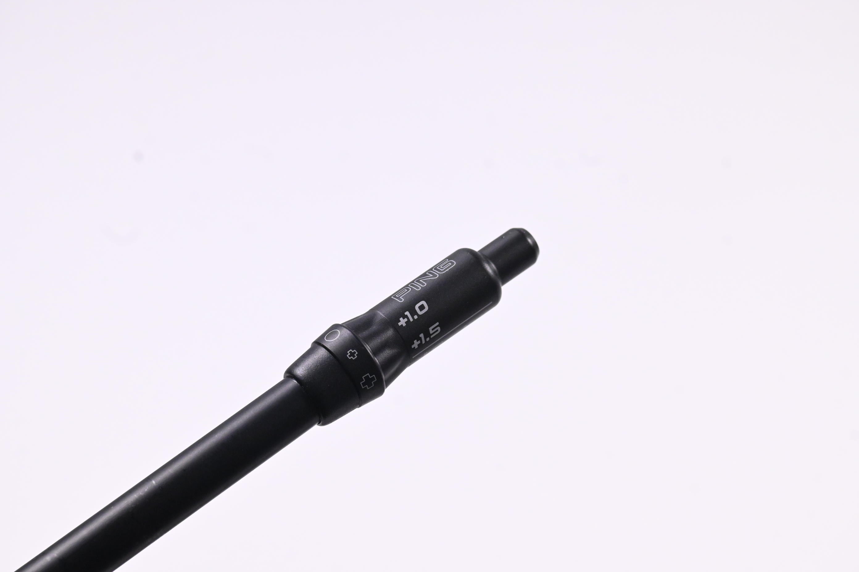Ping Alta CB Black 55 Driver Shaft / Regular Flex / Ping 3rd Gen