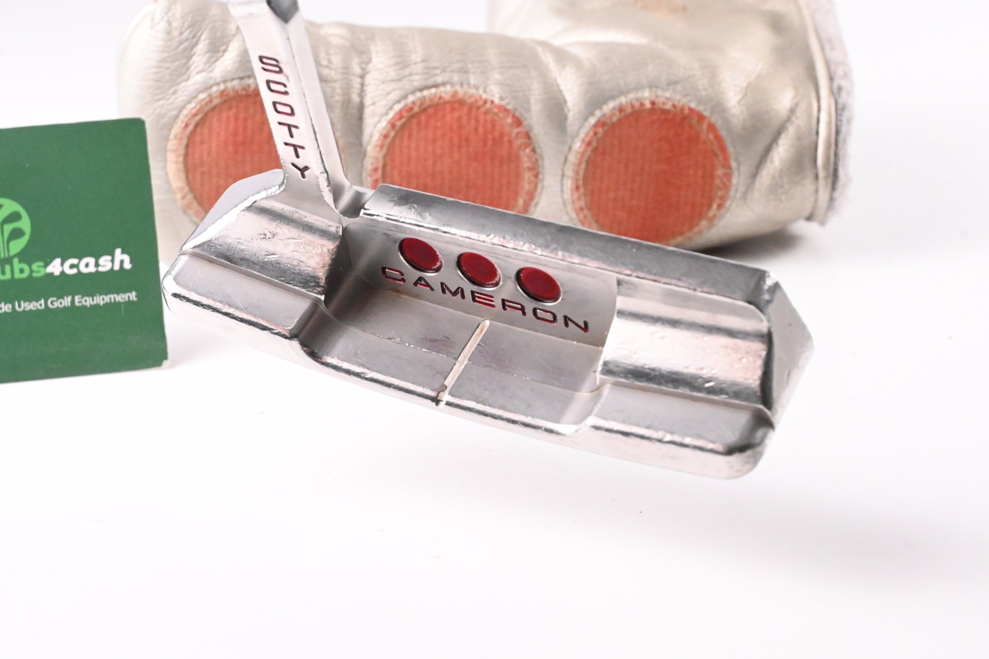 Scotty Cameron Studio Select Newport 2 Putter / 34 Inch