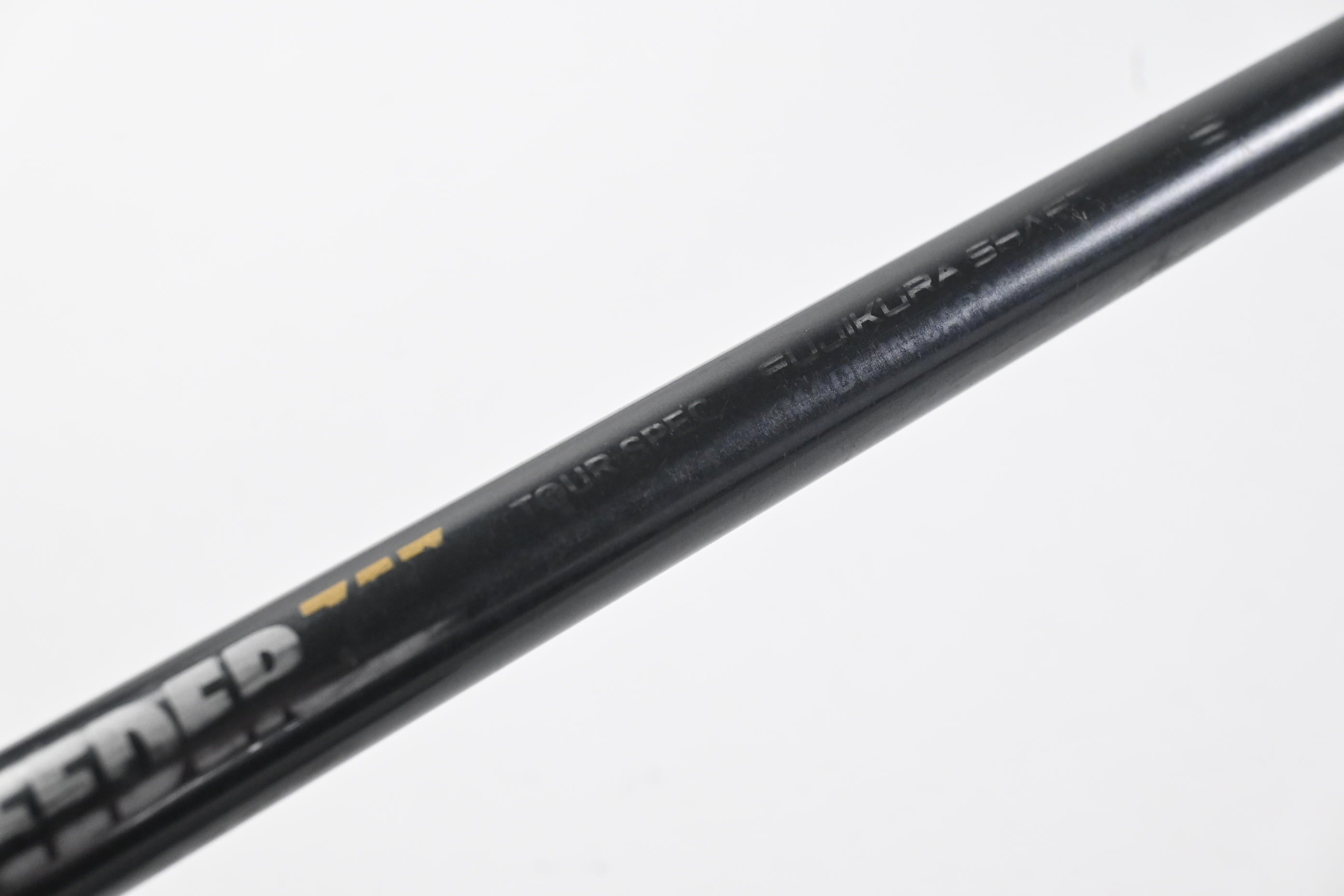 Fujikura Speeder 757 #3 Wood Shaft / Stiff Flex / Ping 1st Gen