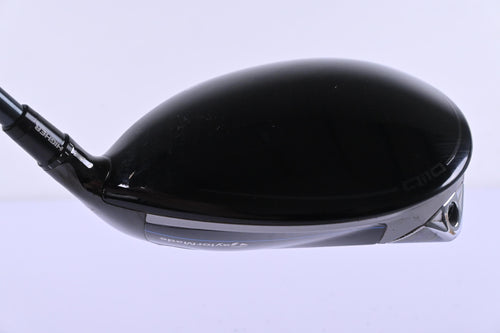 Taylormade Qi10 Driver / 12 Degree / Stiff Flex Diamana TM 50 Shaft