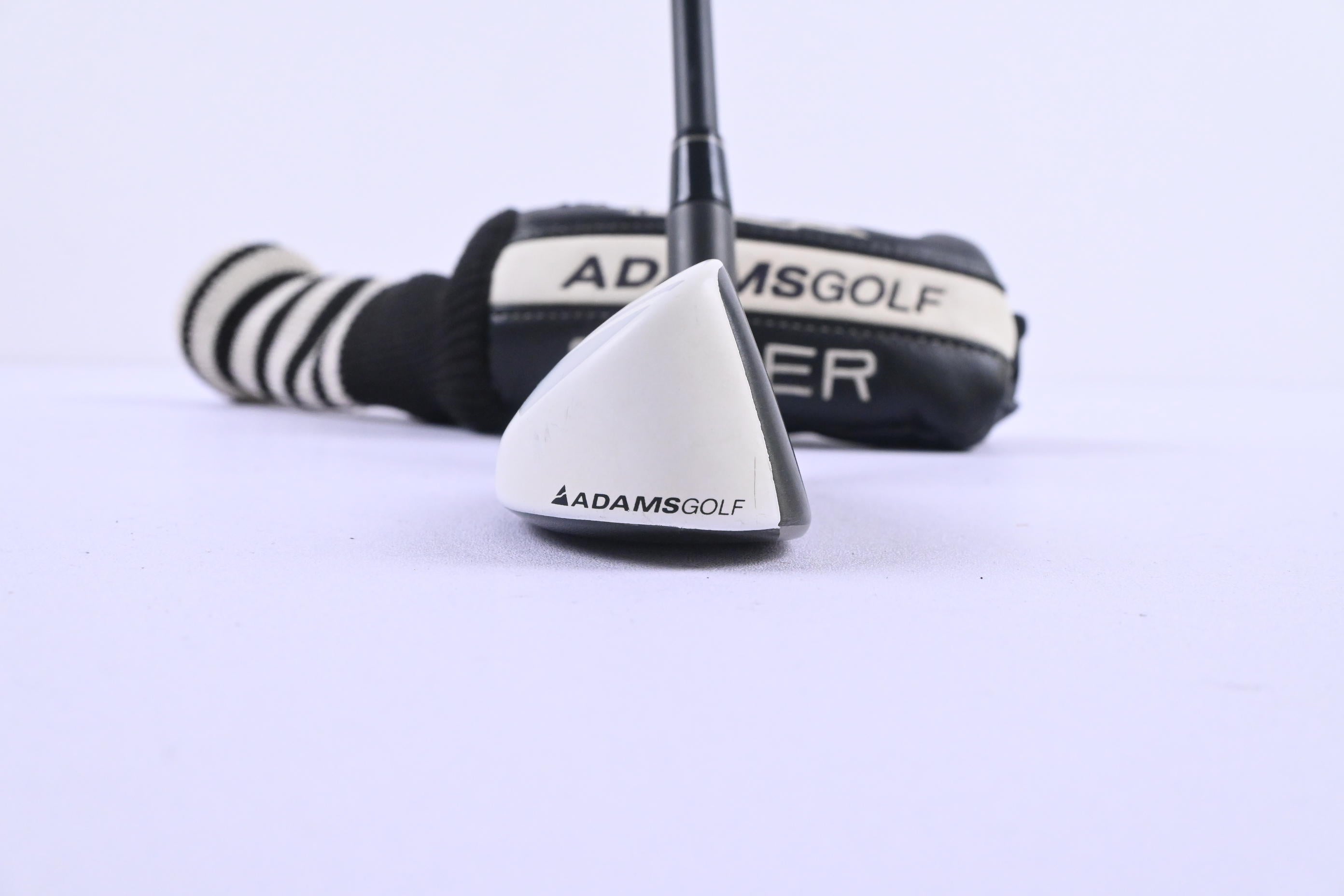 Adams Super 9031 #4 Hybrid / 20 Degree / Regular Flex Diamana D+ 82 Shaft