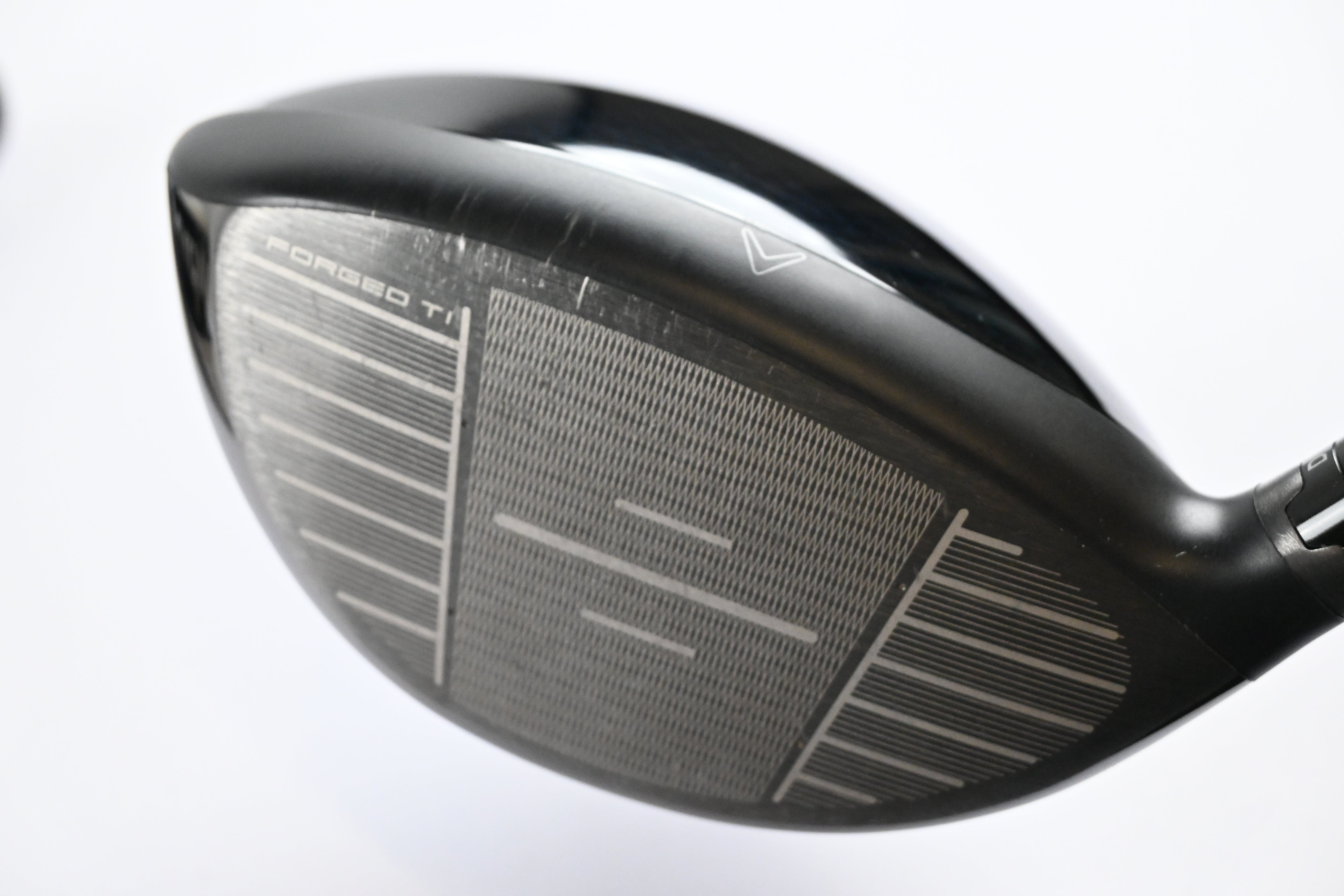 Callaway Paradym Driver / 9 Degree / X-Flex Tensei AV White 65 Shaft