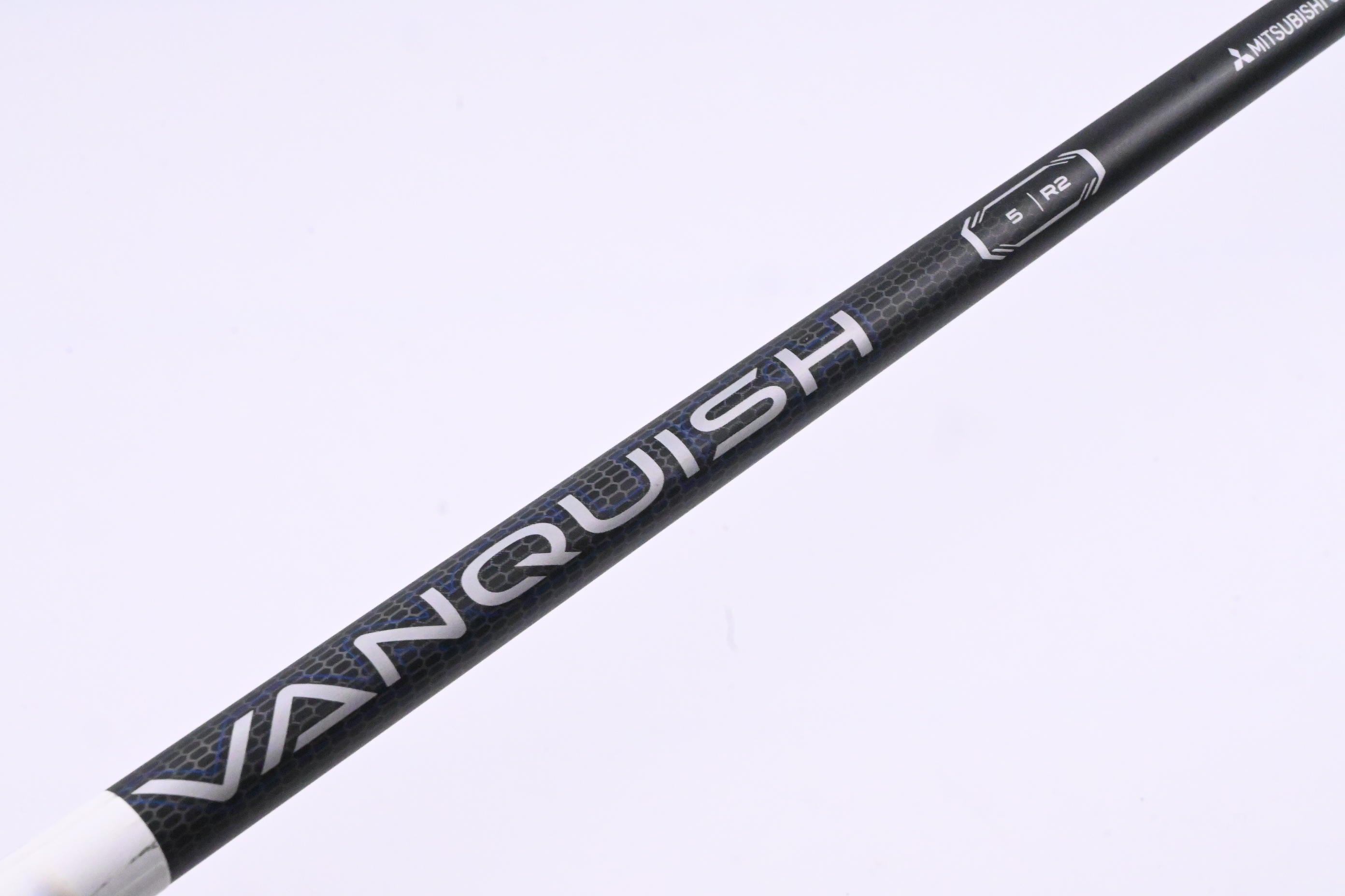 Vanquish 5 #5 Hybrid Shaft / Senior Flex / Callaway 4th Gen