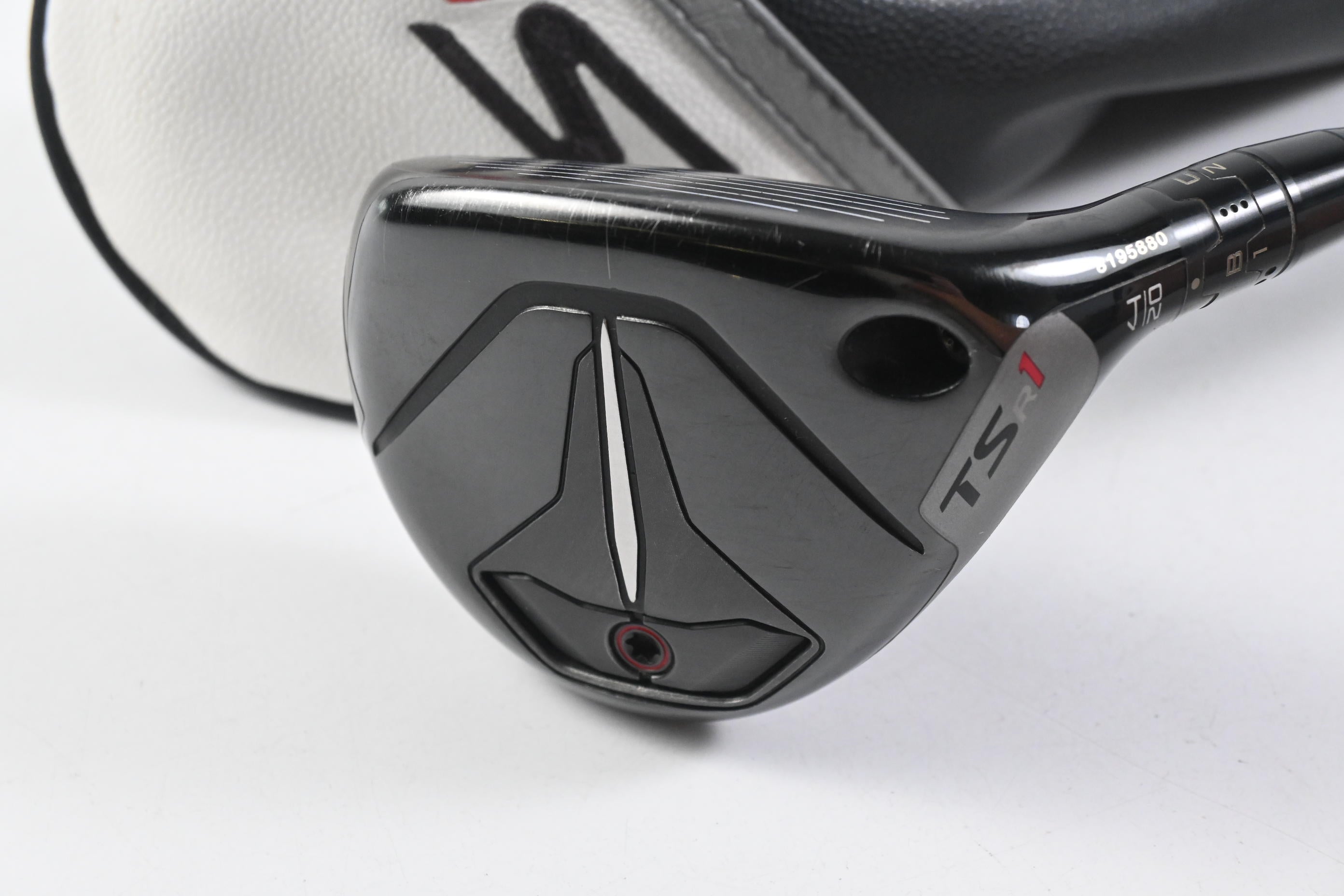 Titleist TSR1 #4 Hybrid / 20 Degree / Regular Flex MMT SpeedMesh 50 Shaft