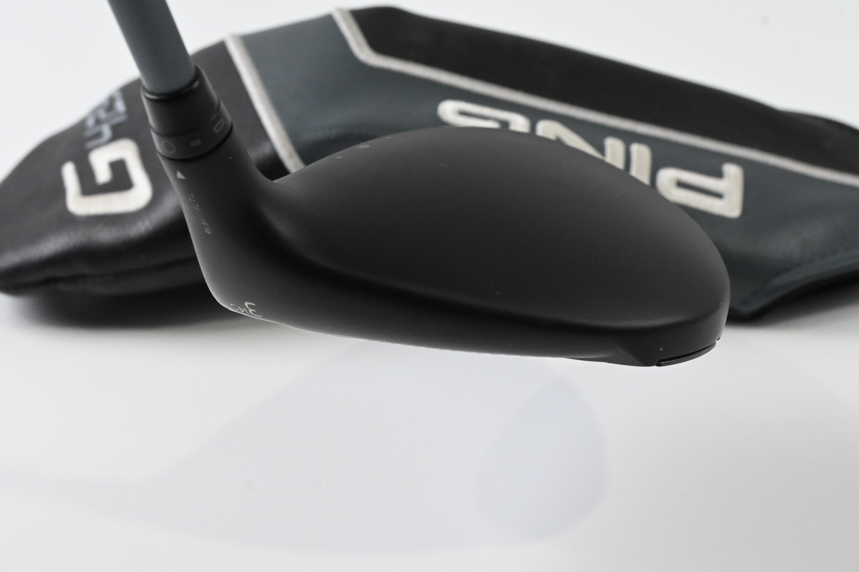 Ping G425 Max #3 Wood / 14.5 Degree / Stiff Flex Ping Alta CB 65 Shaft