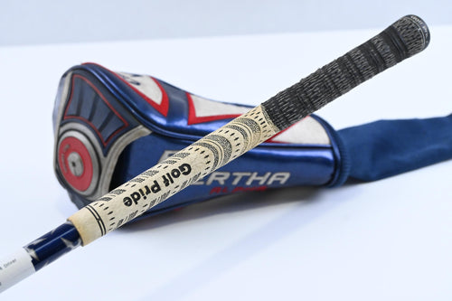 Callaway Big Bertha Alpha 2014 Driver / 9 Degree / Stiff Flex Fubuki Z 50 Shaft