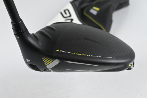 Ping G430 Max 10K Driver / 12 Degree / Stiff Flex Ping Alta CB Black 55 Shaft