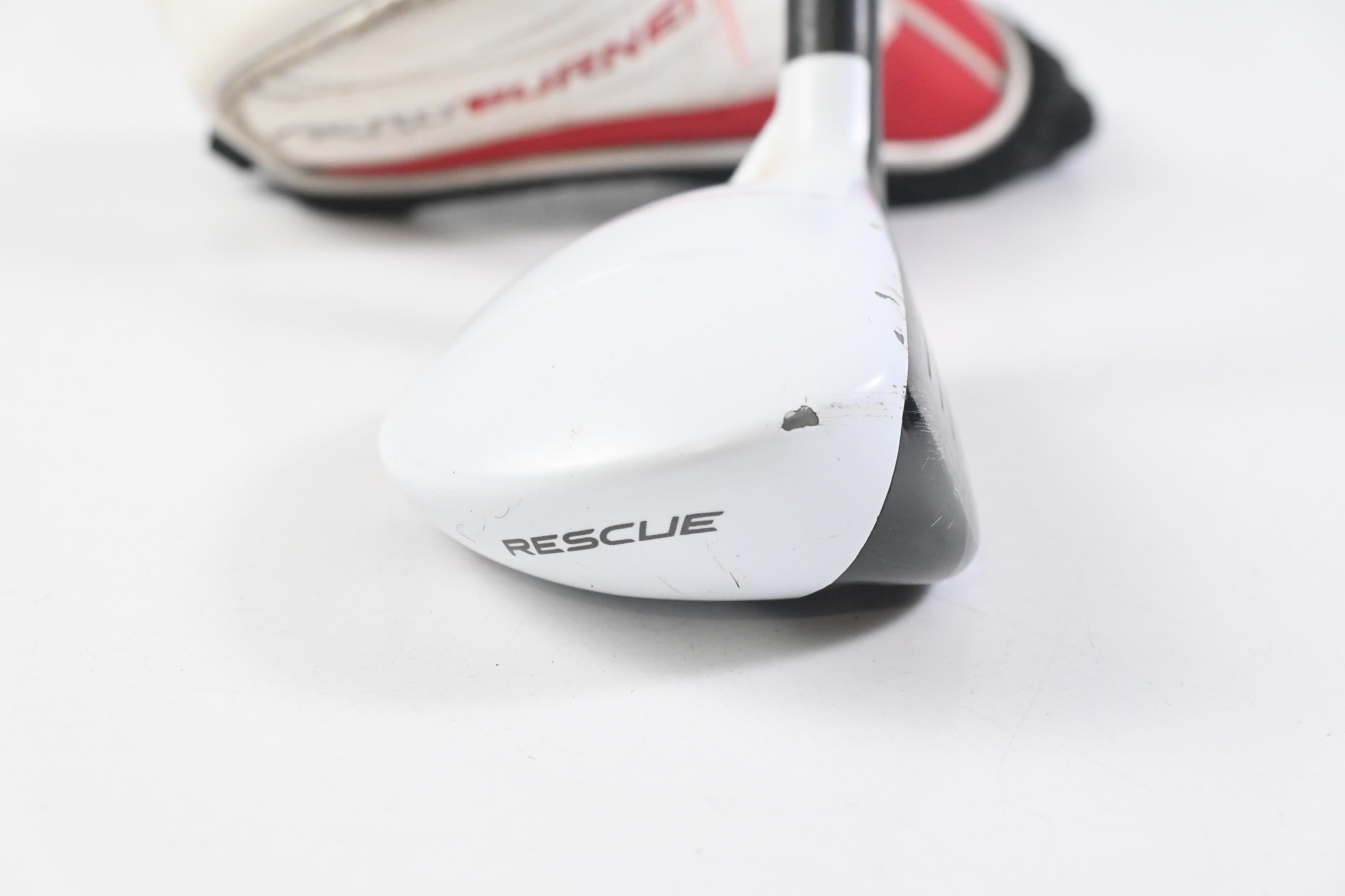 Taylormade Aeroburner #3 Hybrid / 19 Degree / Regular Flex Speed Rul-Z 70 Shaft