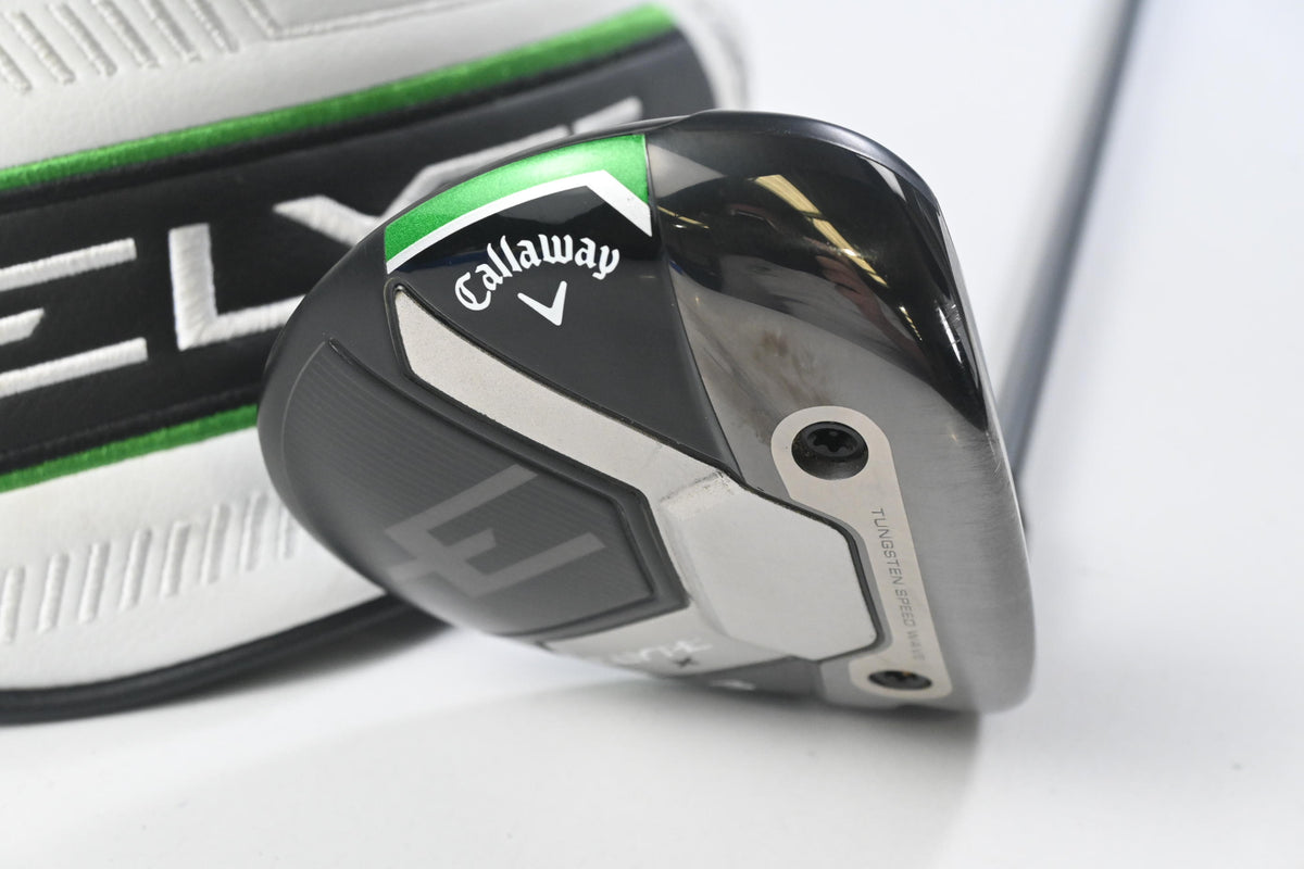 Callaway Elyte X #3 Wood / 15 Degree / Regular Flex Denali Charcoal 60 Shaft