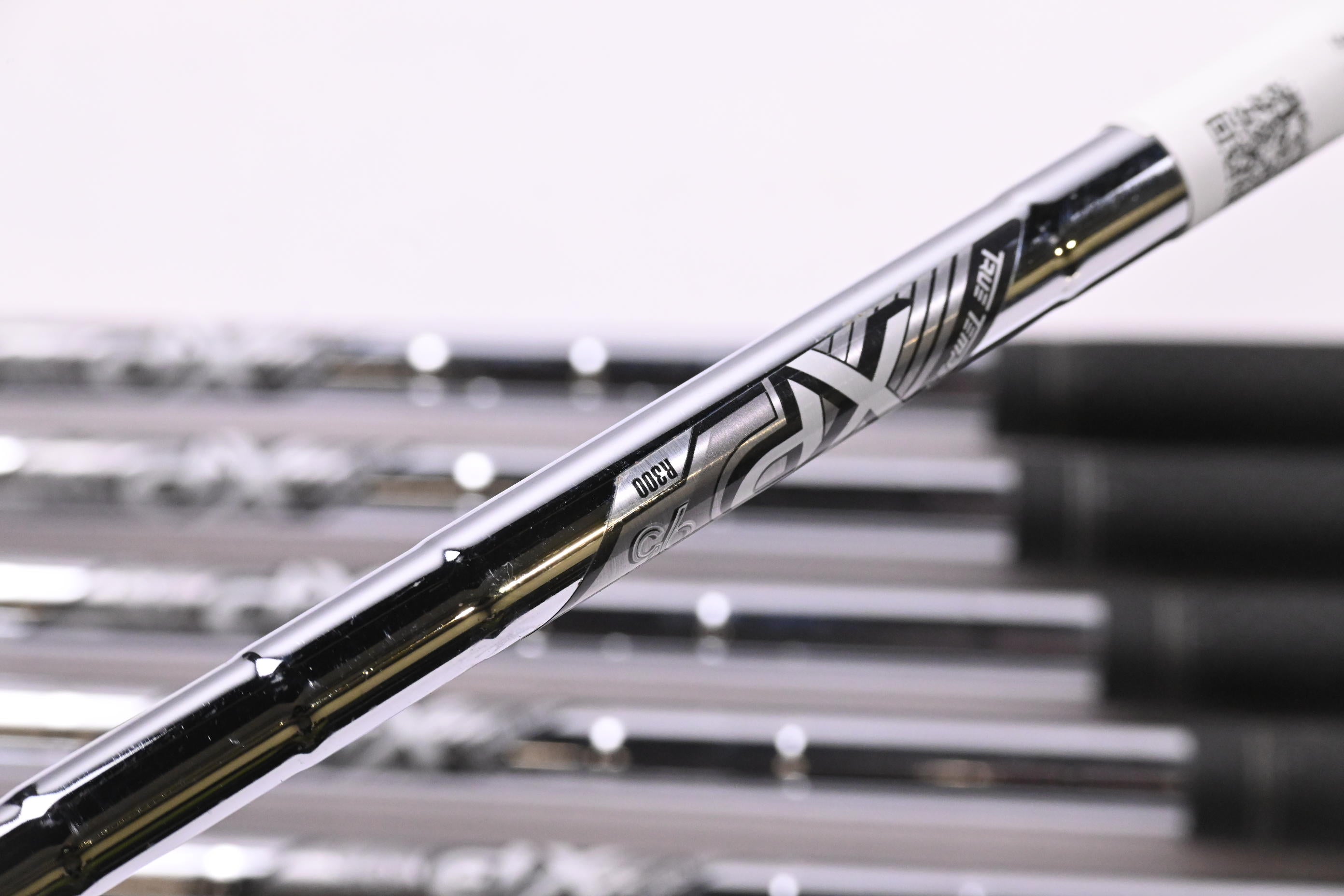 Callaway Mavrik Irons / 5-PW / Regular Flex XP 95 R300 Shafts