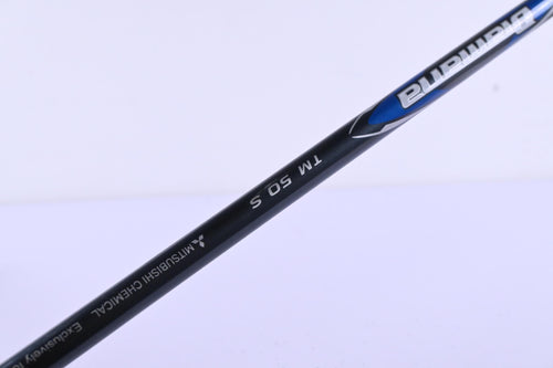 Taylormade Qi10 Driver / 12 Degree / Stiff Flex Diamana TM 50 Shaft