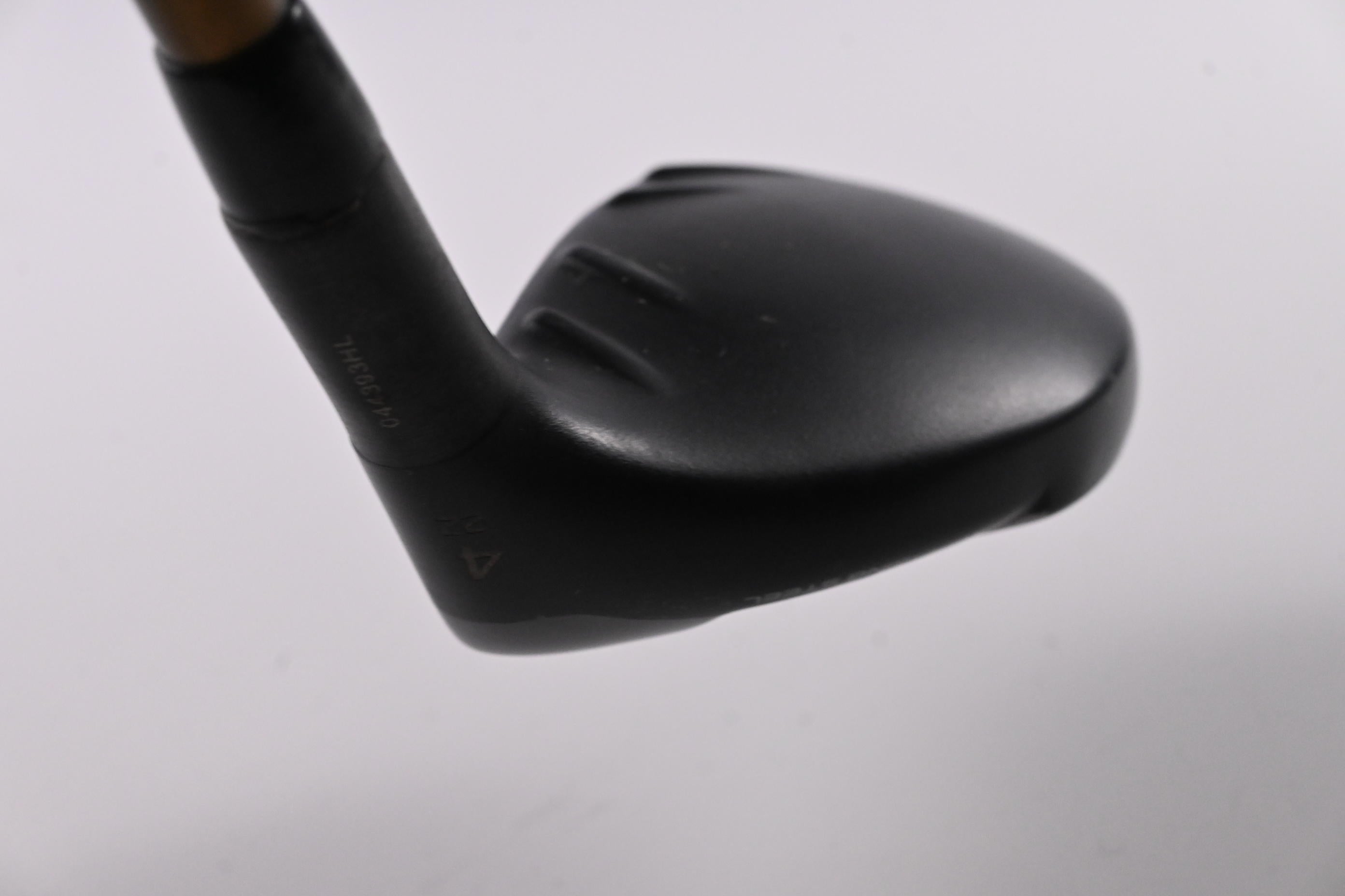 Ping G400 #4 Hybrid / 22 Degree / Senior Flex Ping Alta CB 70 Shaft
